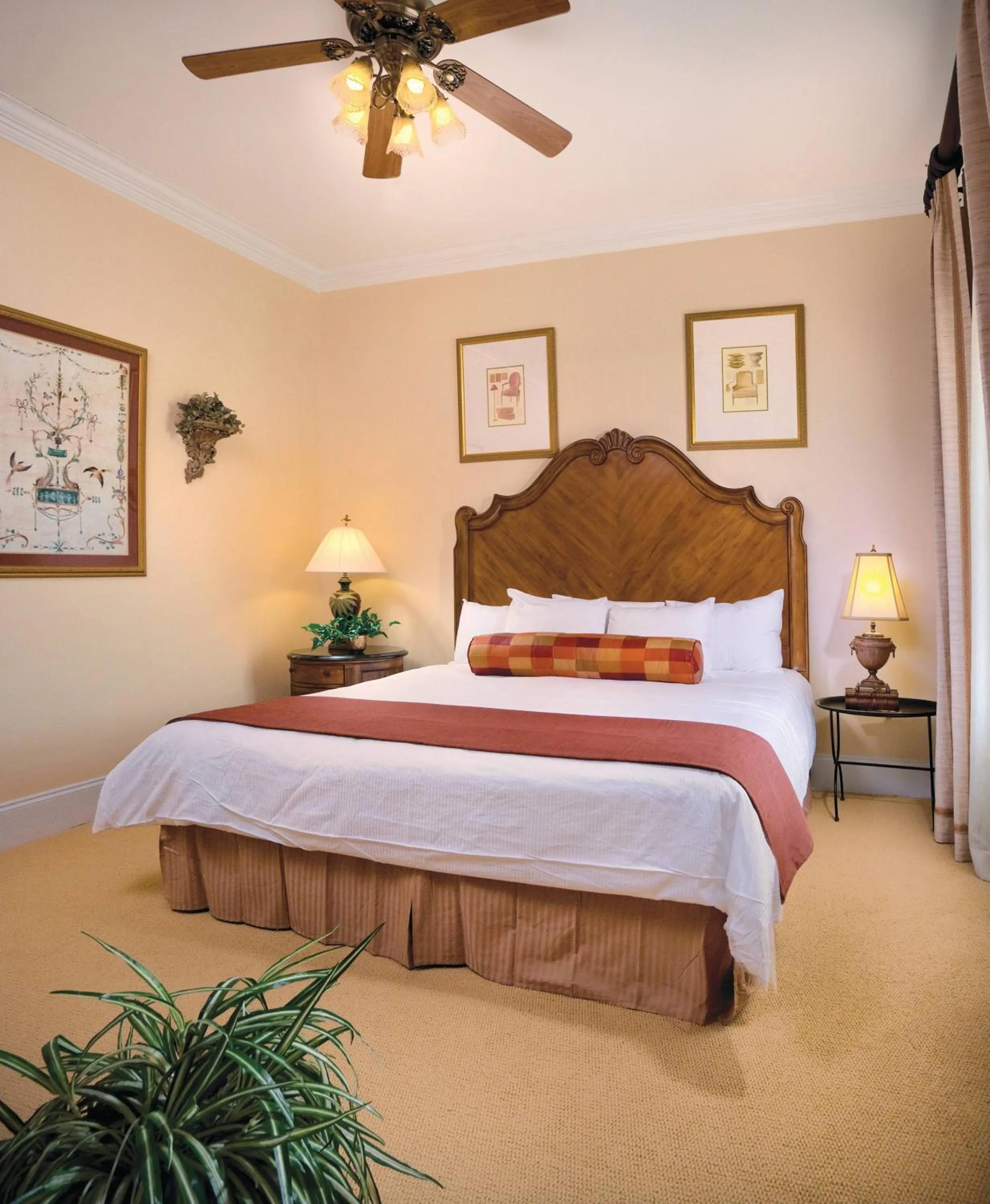 One-Bedroom Condo in Club Wyndham Nashville