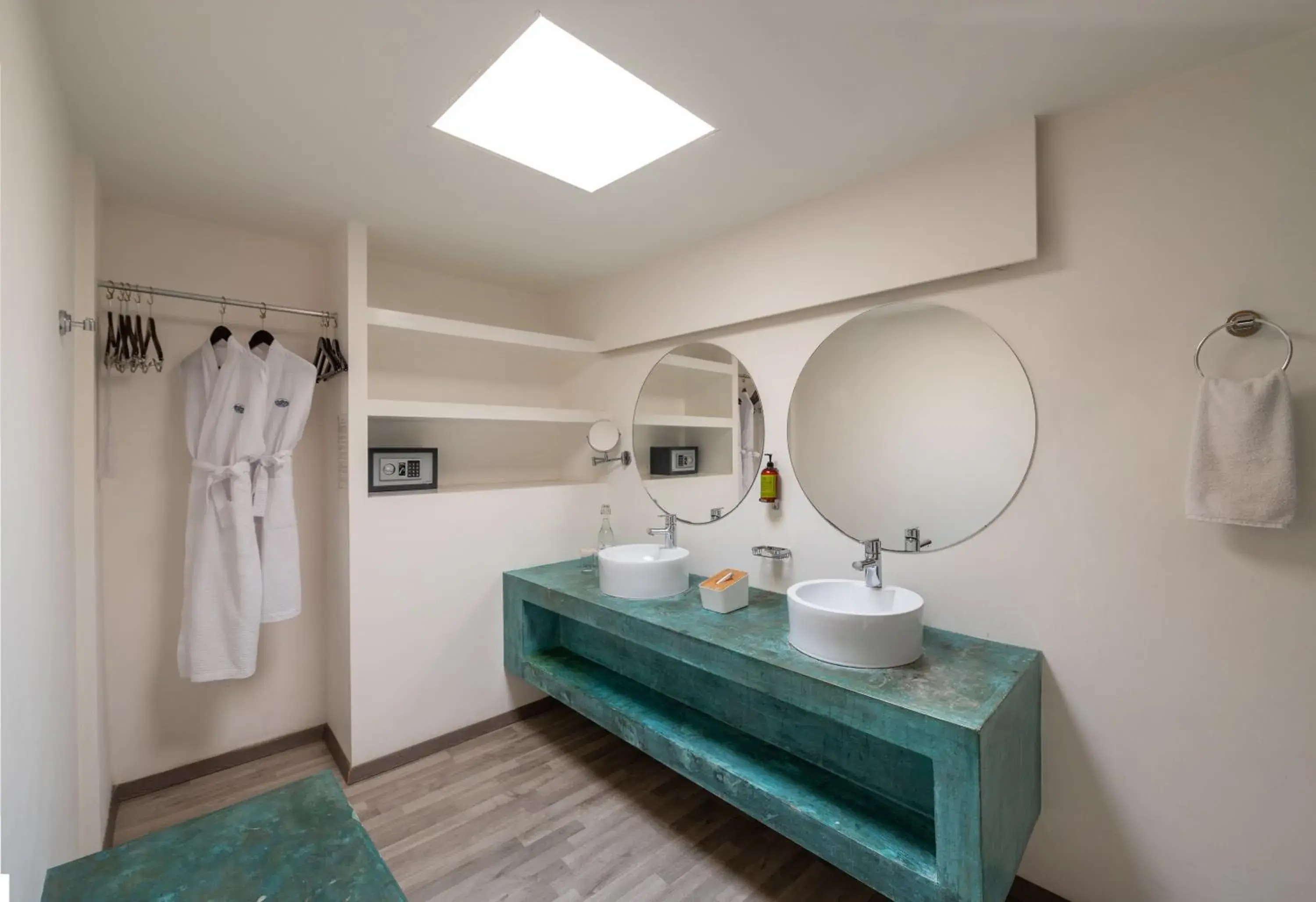 Bathroom in Casa De Sierra Azul