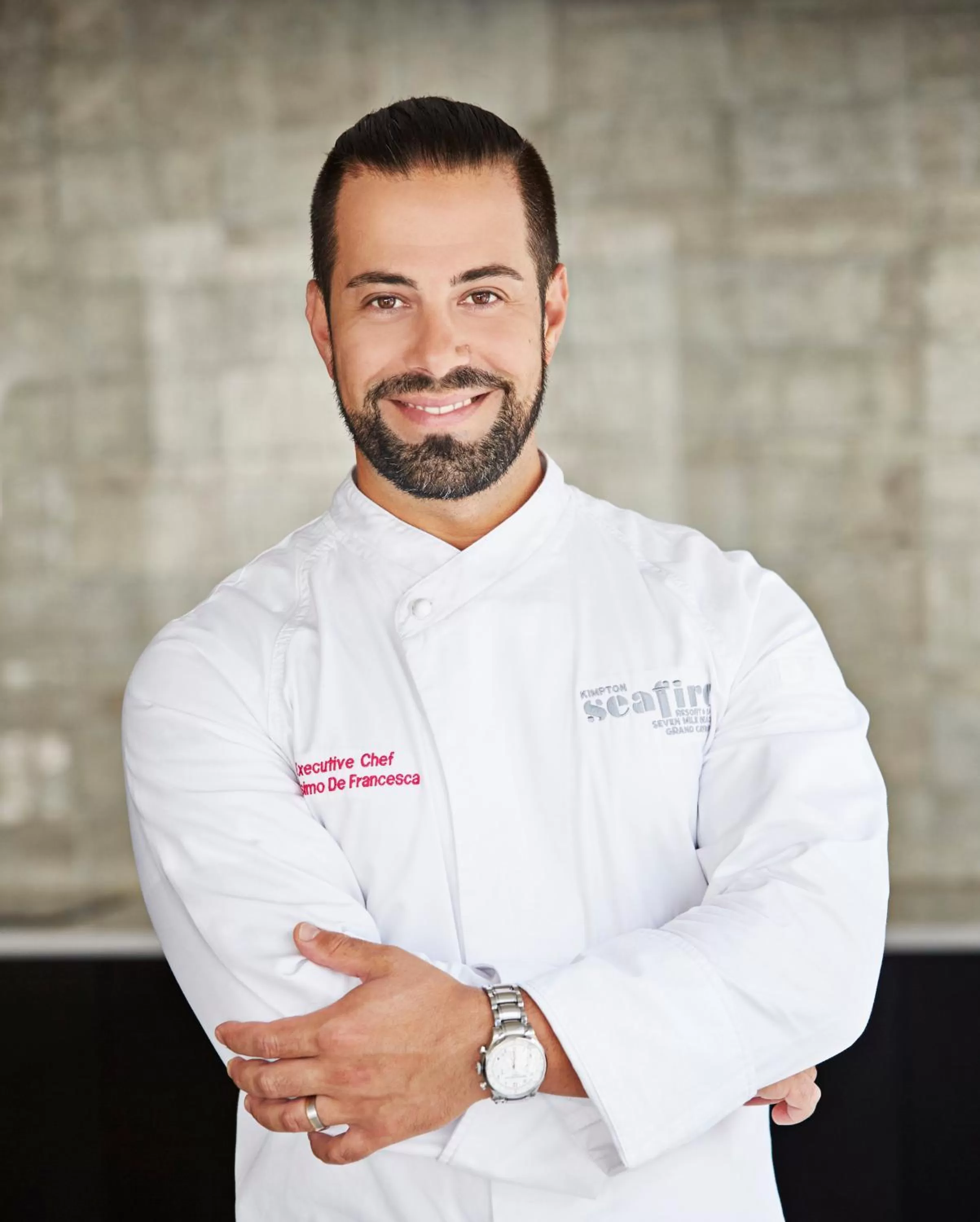 Restaurant/places to eat in Kimpton Seafire Resort + Spa by IHG