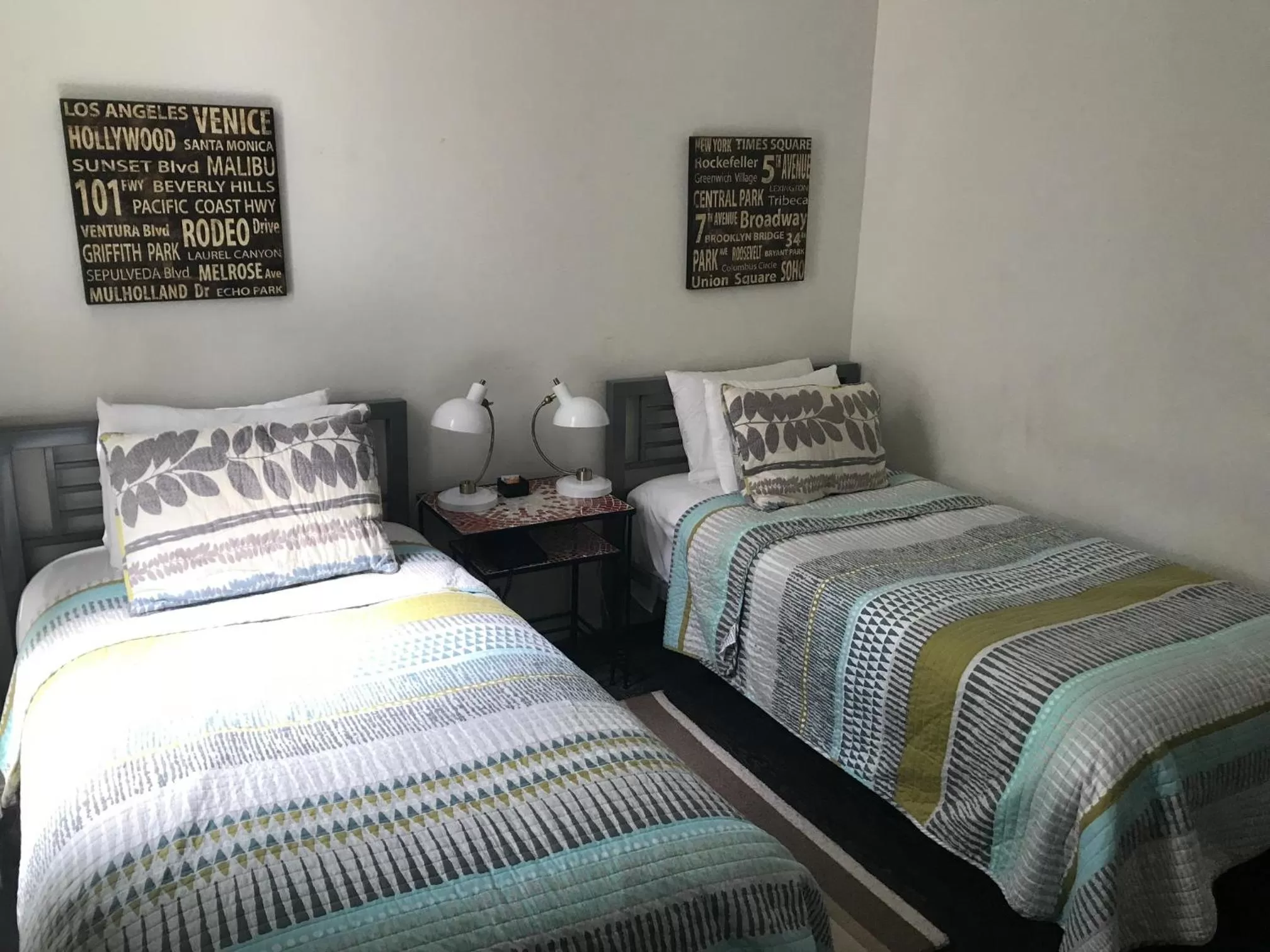 Bed in Touchstone Hotel - City Center