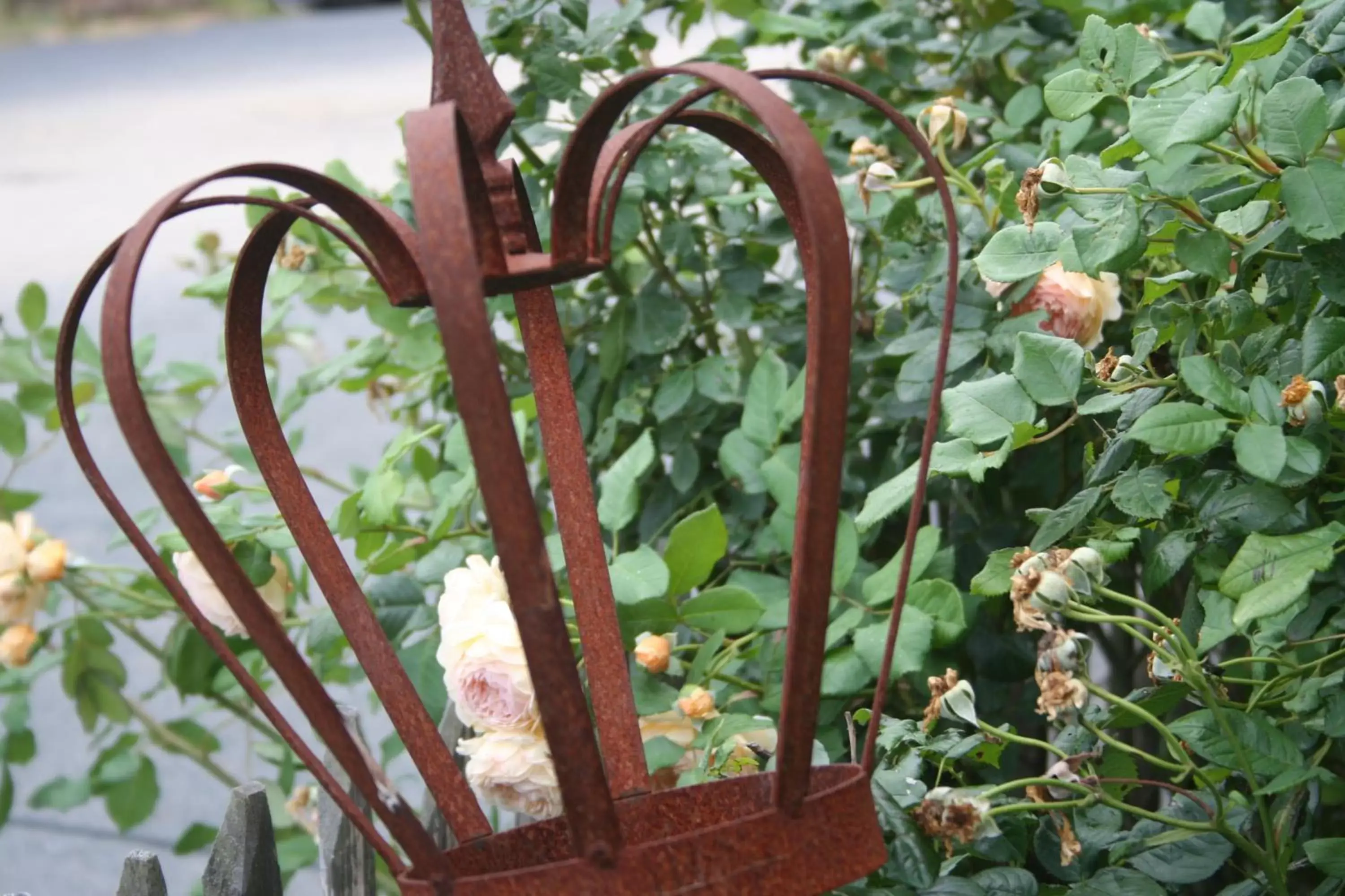 Decorative detail in Mein SchlossHotel