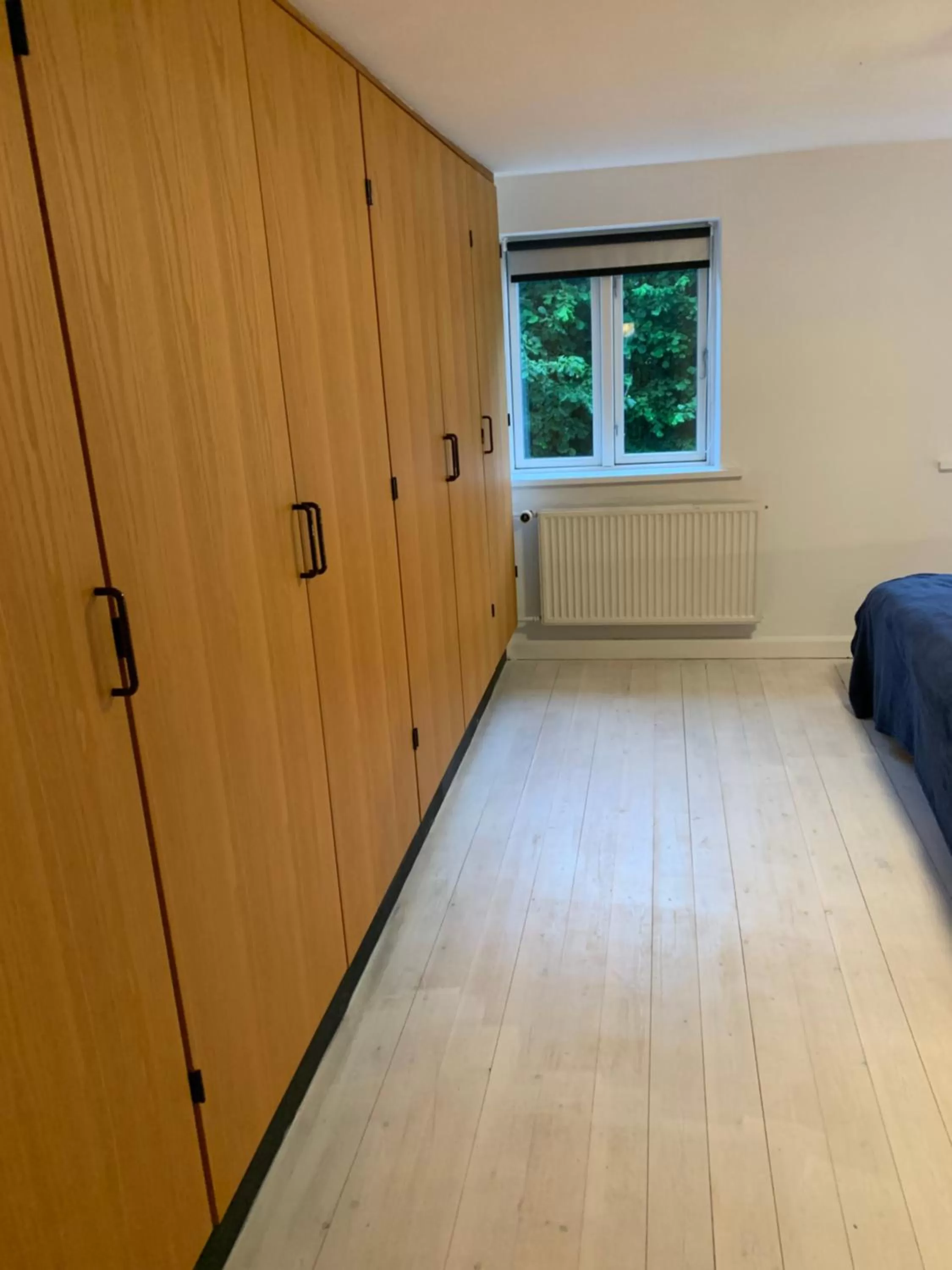 Bed in Anne's Bed & Kitchen, Dalgaard