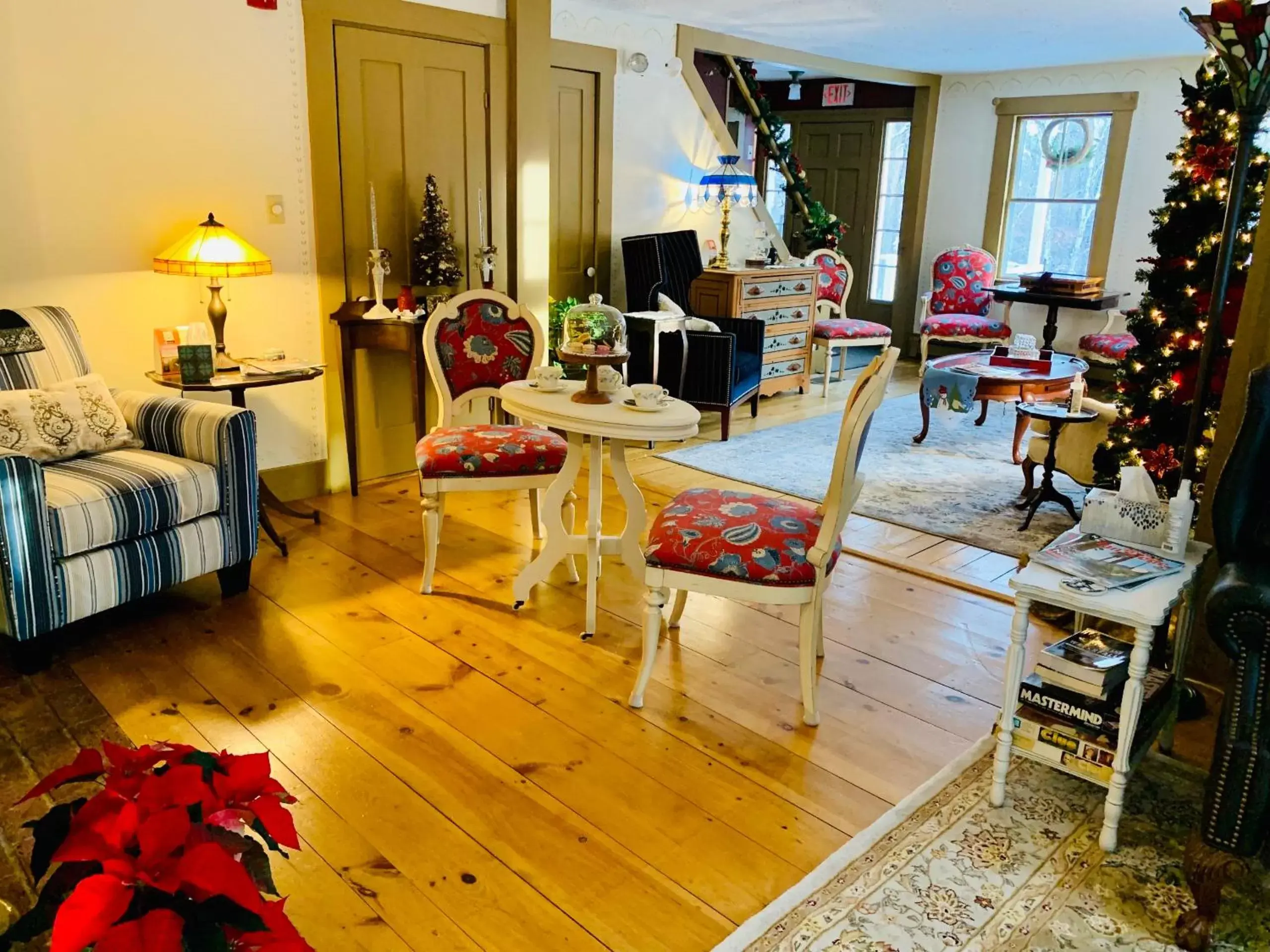 Living room, Restaurant/Places to Eat in Buttonwood Inn on Mount Surprise