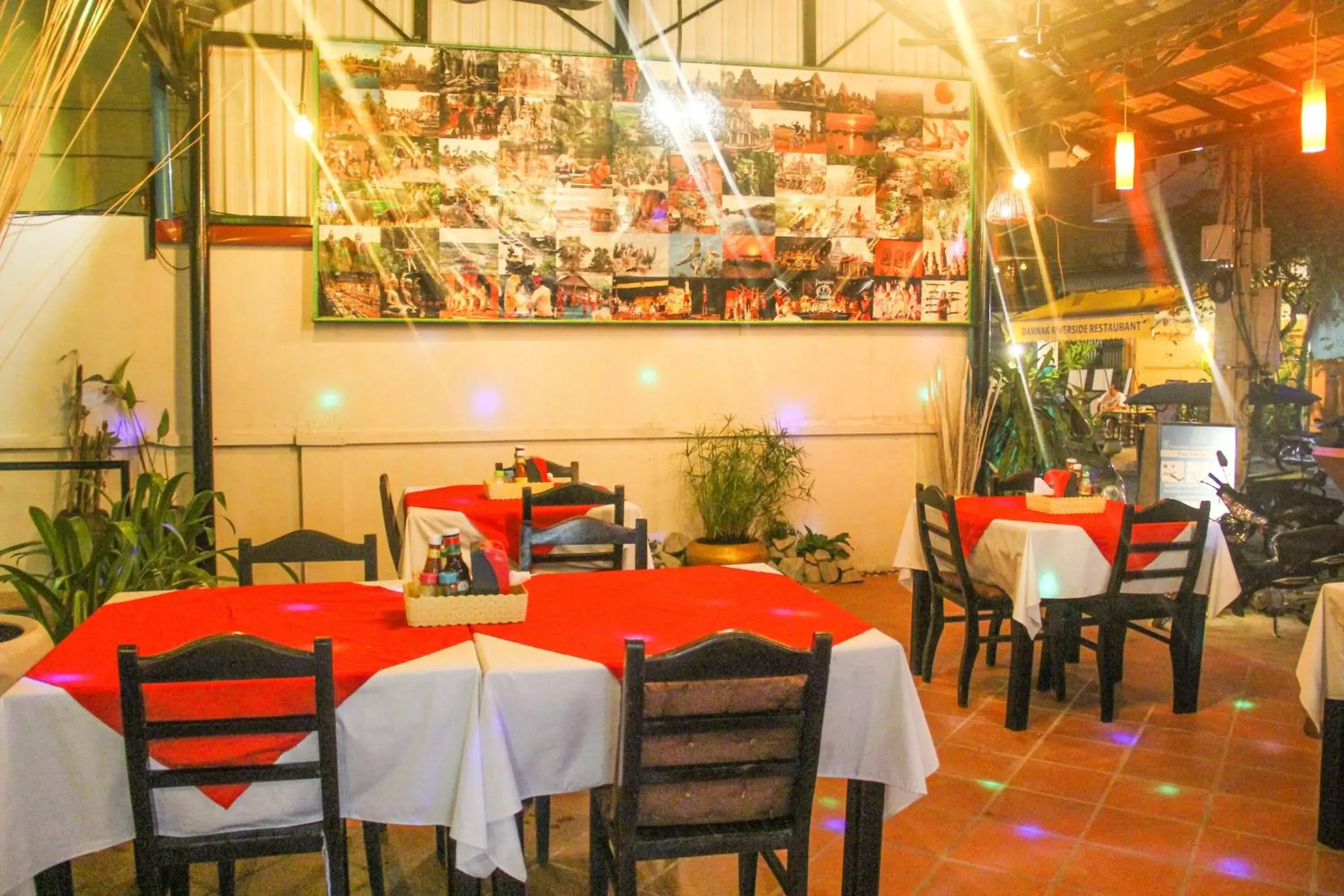 Breakfast in Tropical Breeze Breakfast in Tropical Breeze