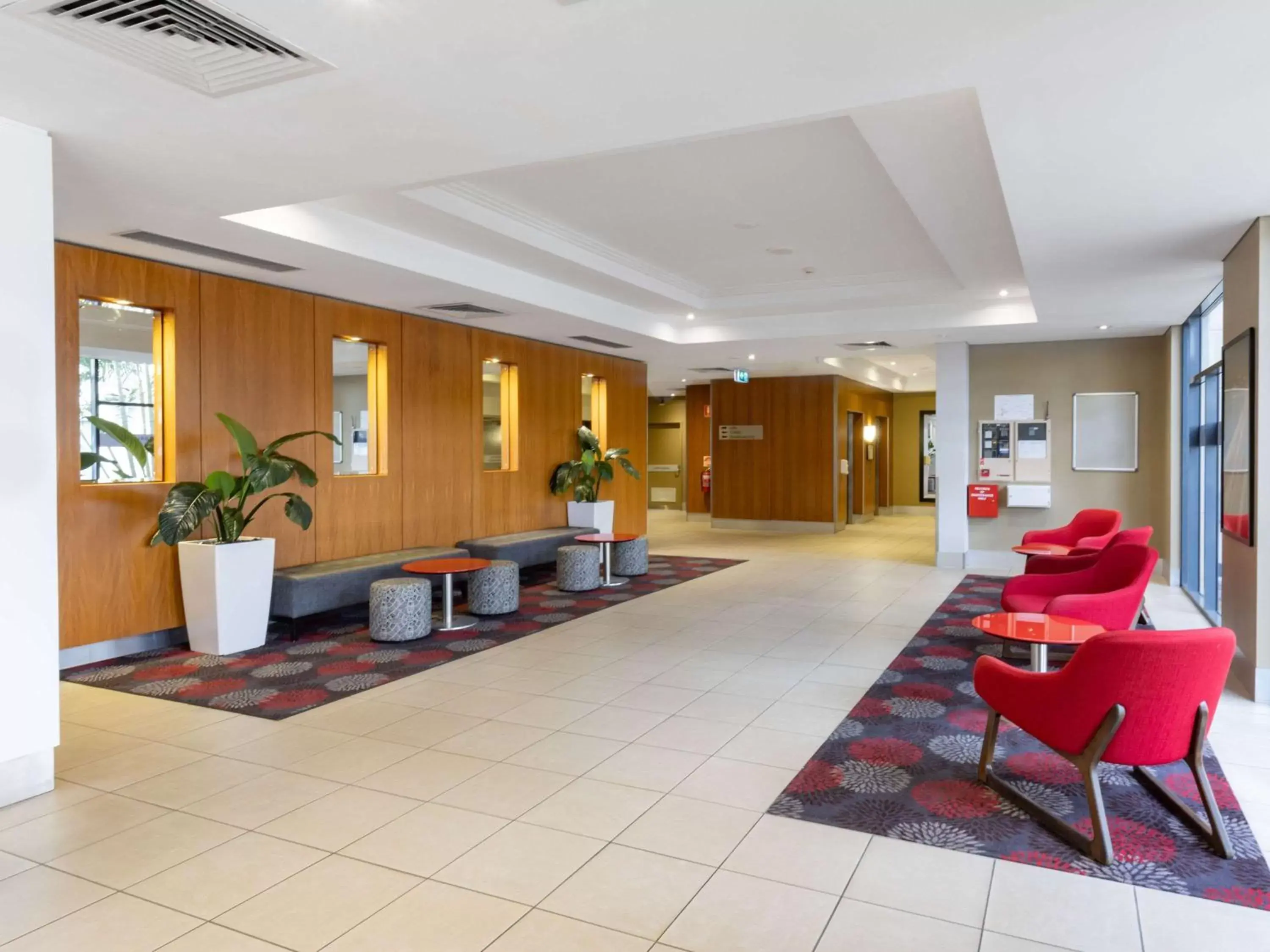 Property building, Lobby/Reception in Mercure Brisbane Garden City