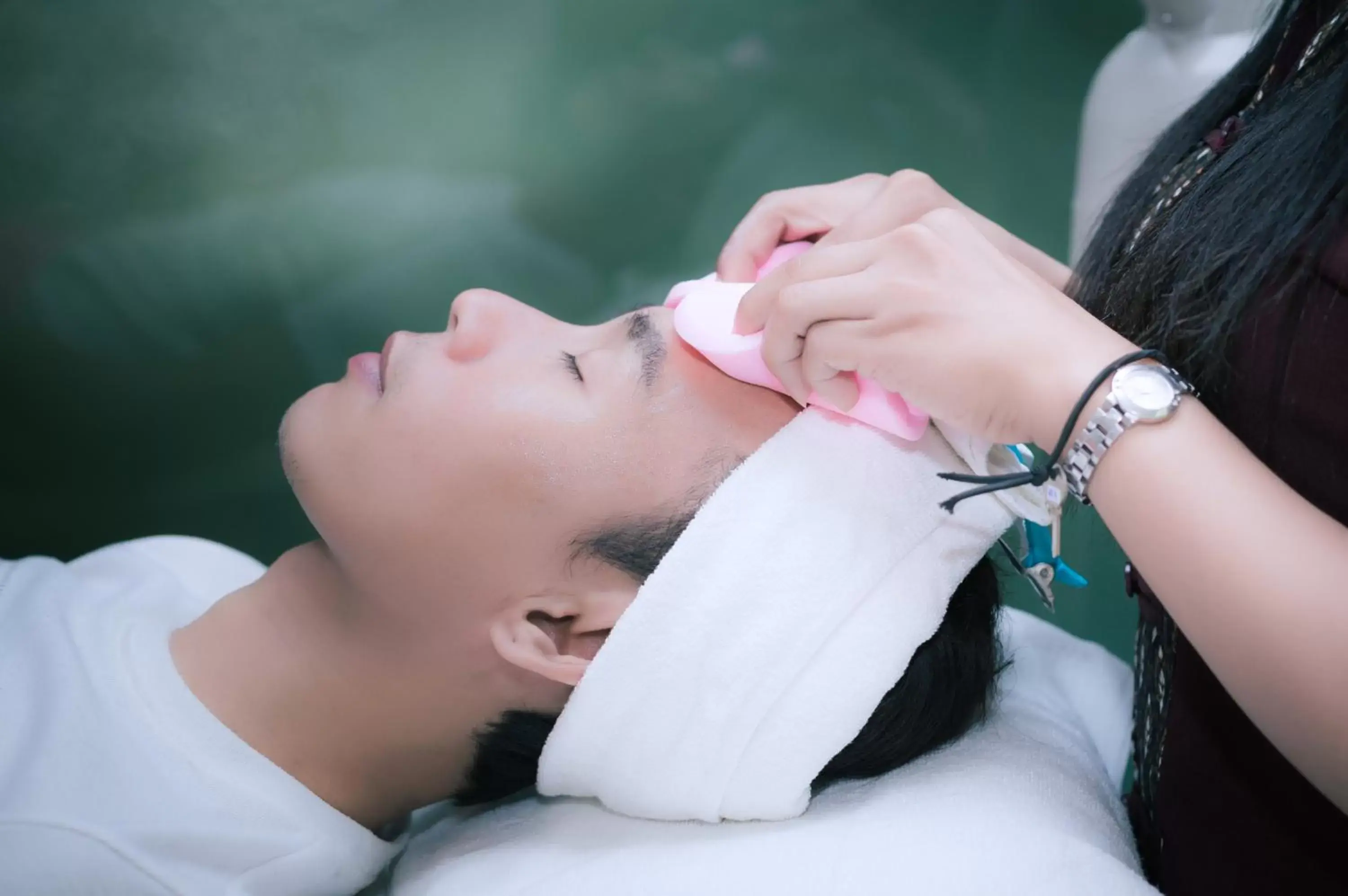 Massage in Zing Resort & Spa