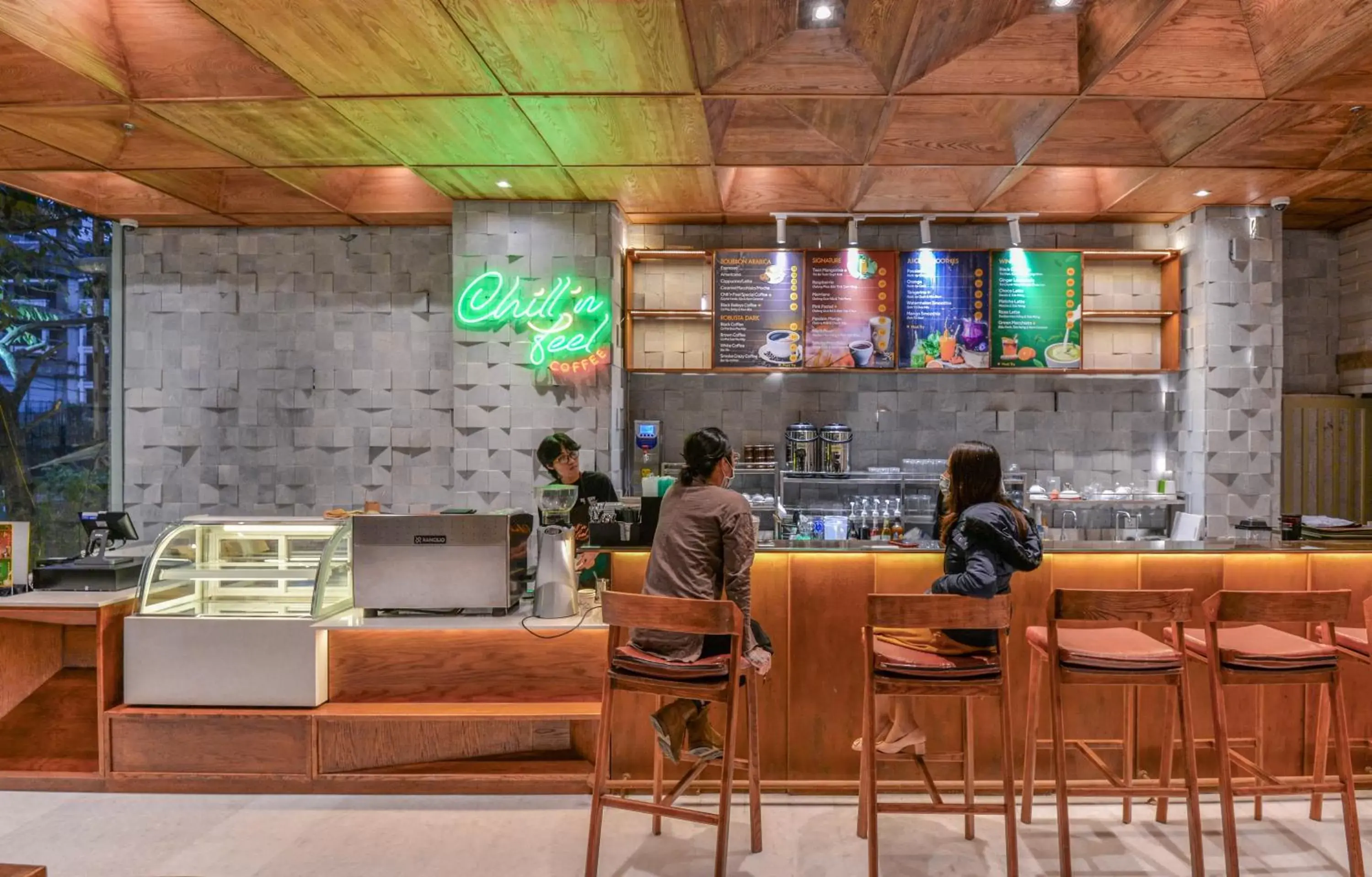 Restaurant/places to eat in 22Land Hotel & Residence Restaurant/places to eat in 22Land Hotel & Residence