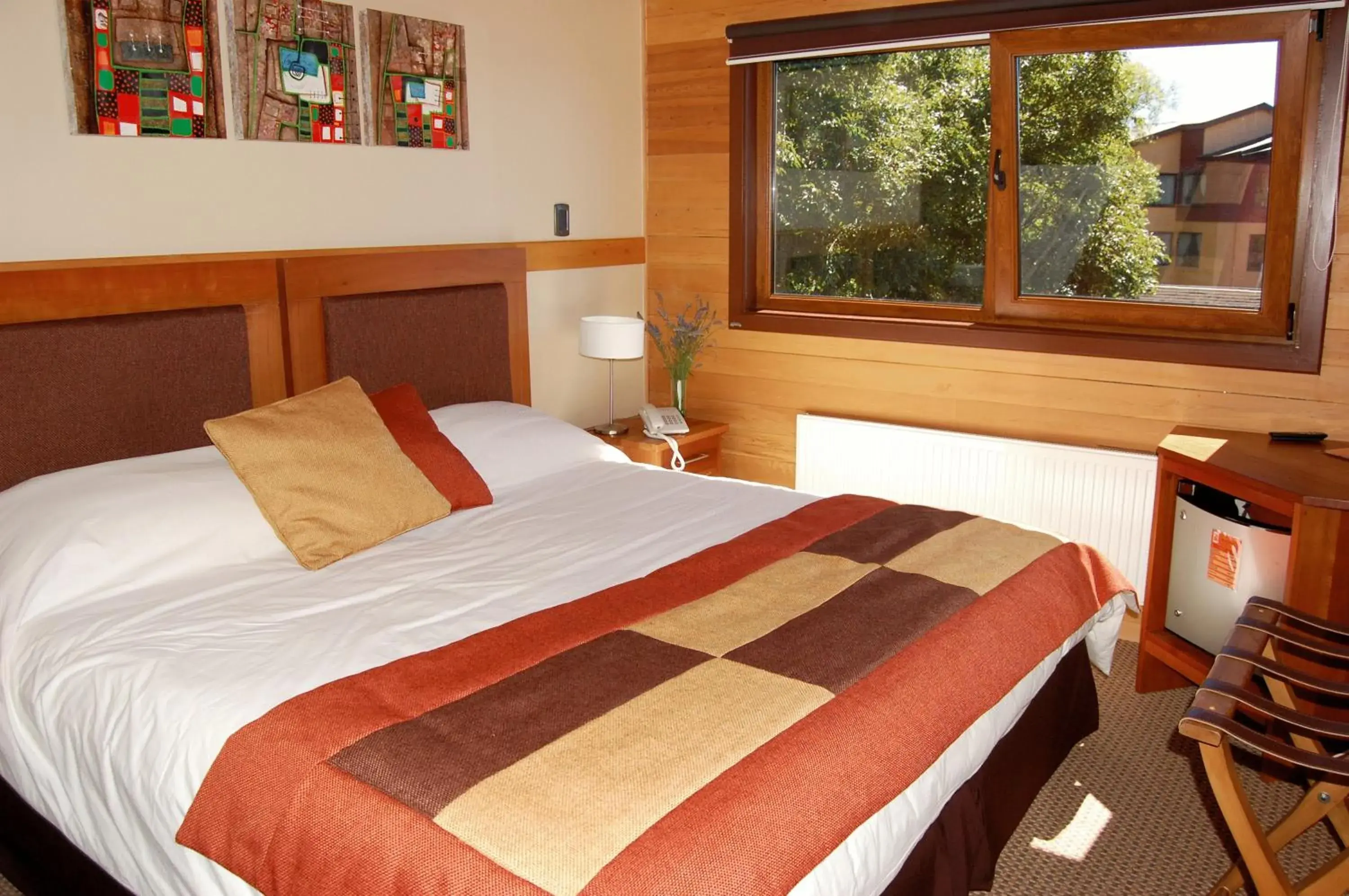 Standard Double or Twin Room in Puerto Chico Hotel Standard Double or Twin Room in Puerto Chico Hotel