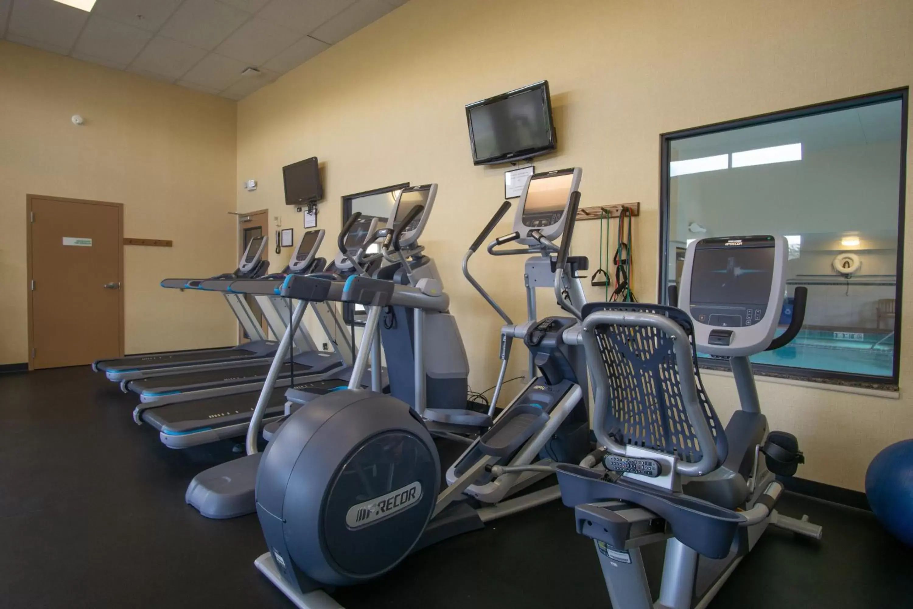 Spa and wellness centre/facilities, Fitness Center/Facilities in Holiday Inn Steamboat Springs, an IHG Hotel