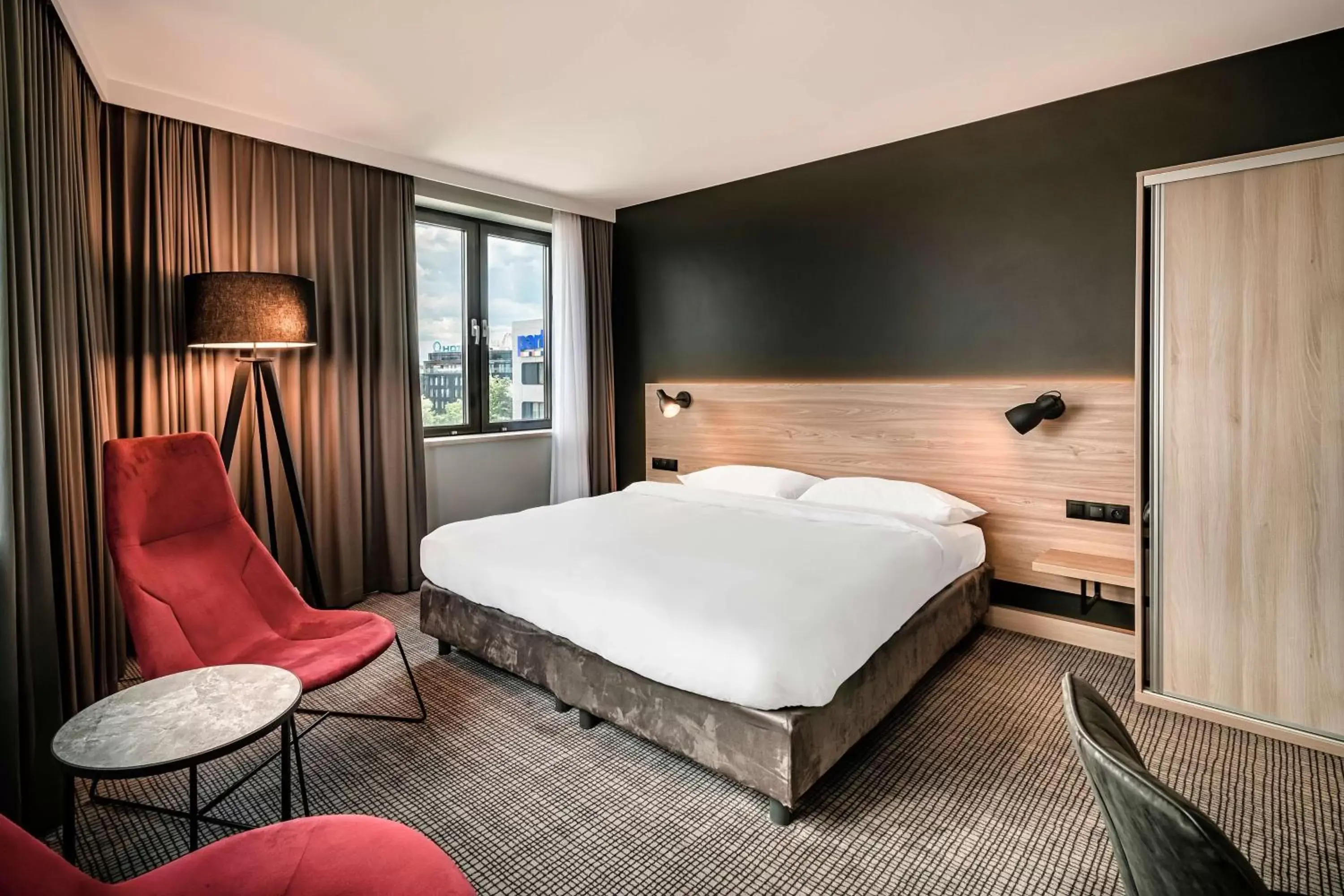 Superior Room with Castle View in Park Inn by Radisson Krakow Superior Room with Castle View in Park Inn by Radisson Krakow