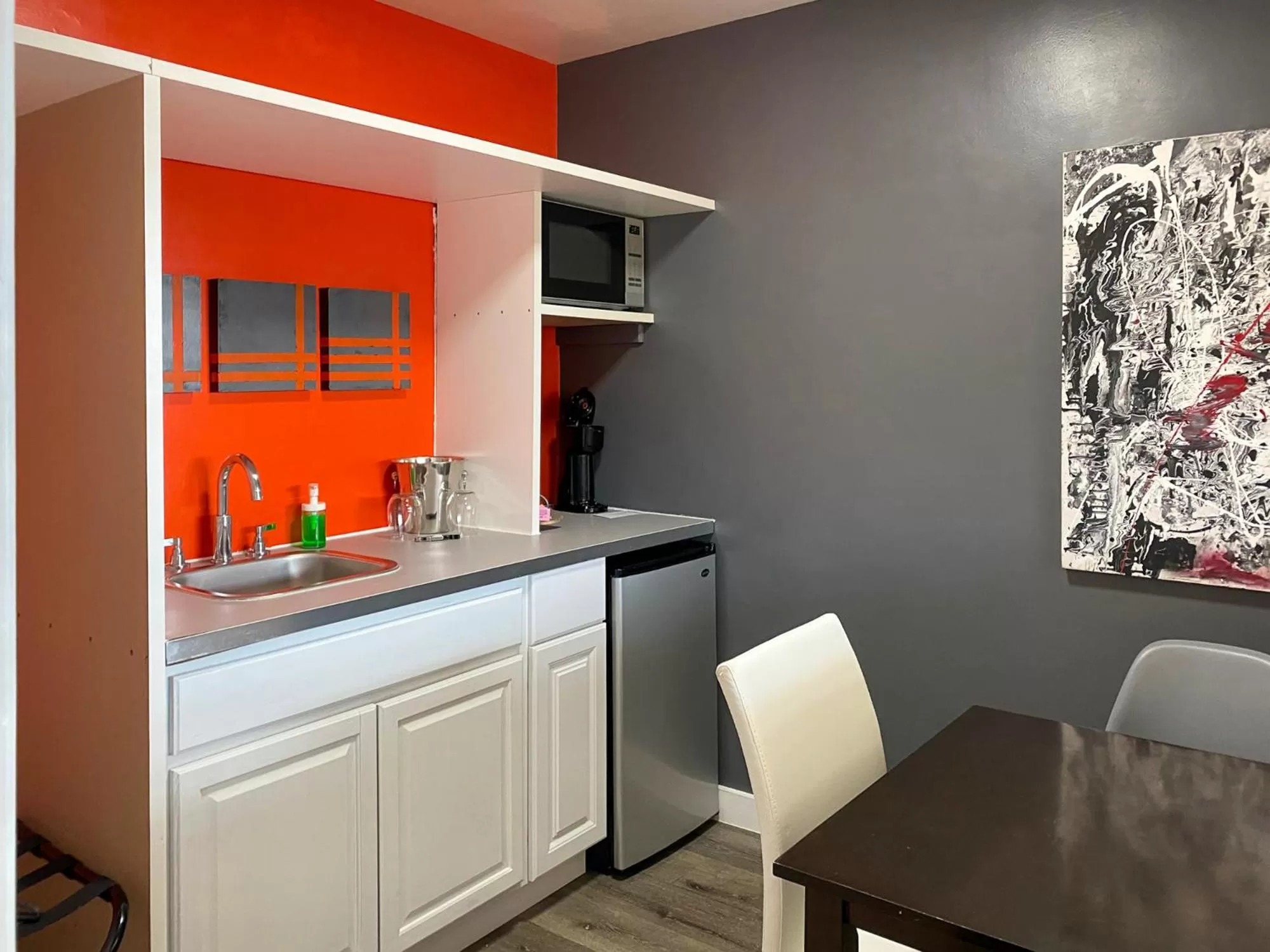 Kitchen/Kitchenette in The O Spa + Resort, Adults only