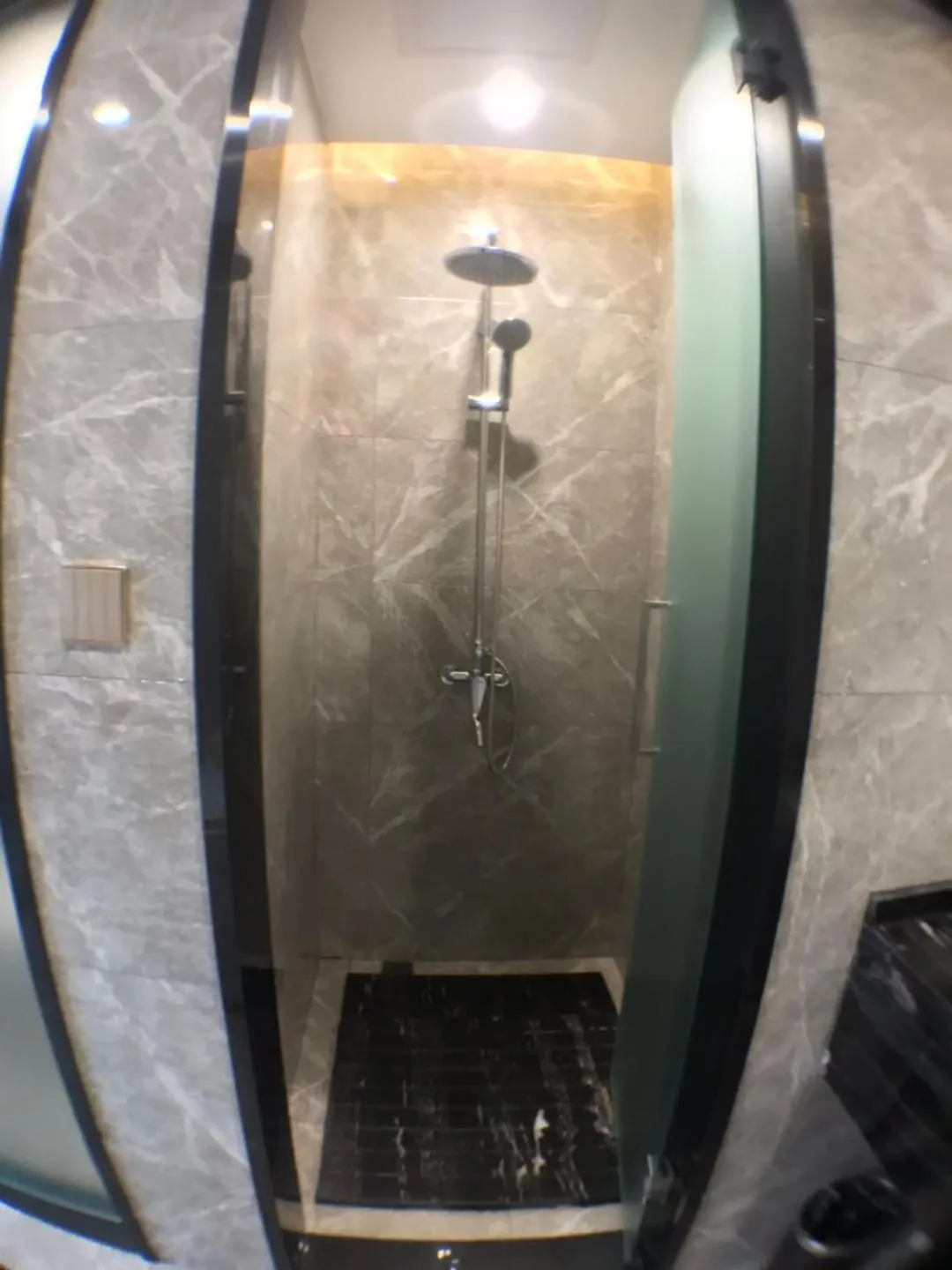 Bathroom in Le Chen Miiya Hotel