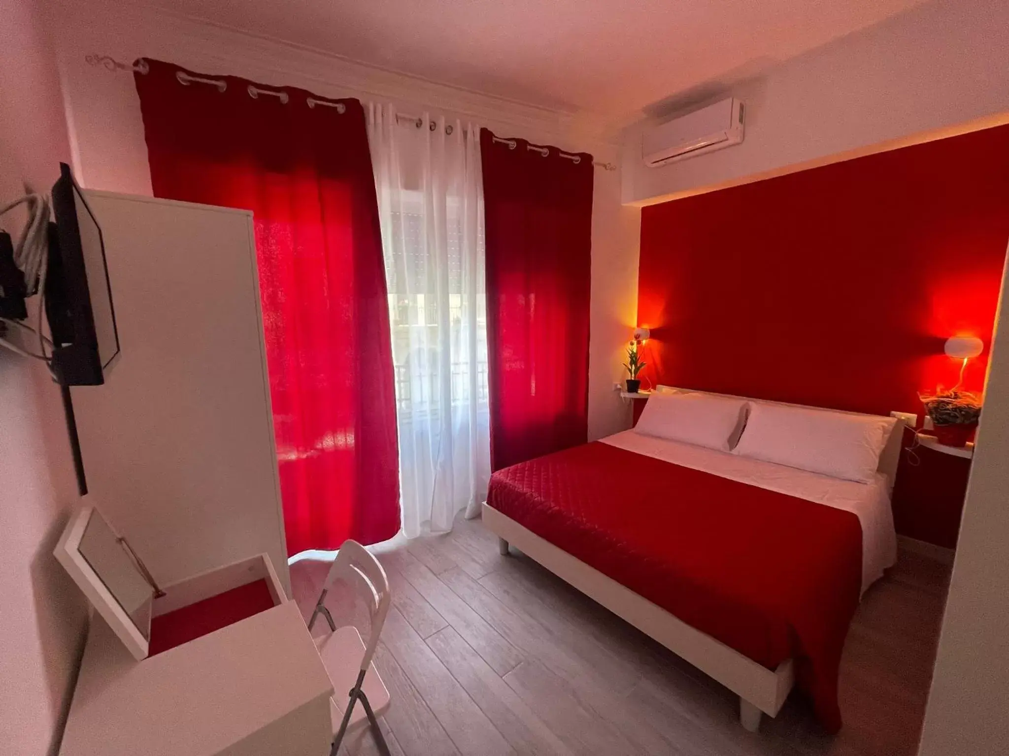 Bedroom, Bed in La Stazione 92