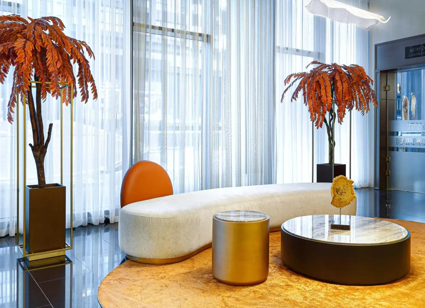 Lobby or reception in The G Hotels Istanbul Lobby or reception in The G Hotels Istanbul