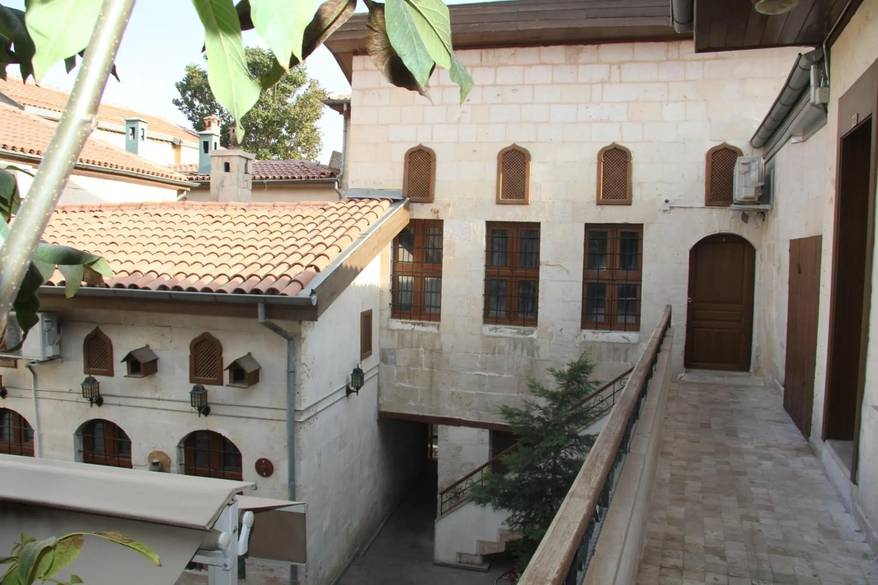 Property building in Zeynep Hanim Konagi Property building in Zeynep Hanim Konagi