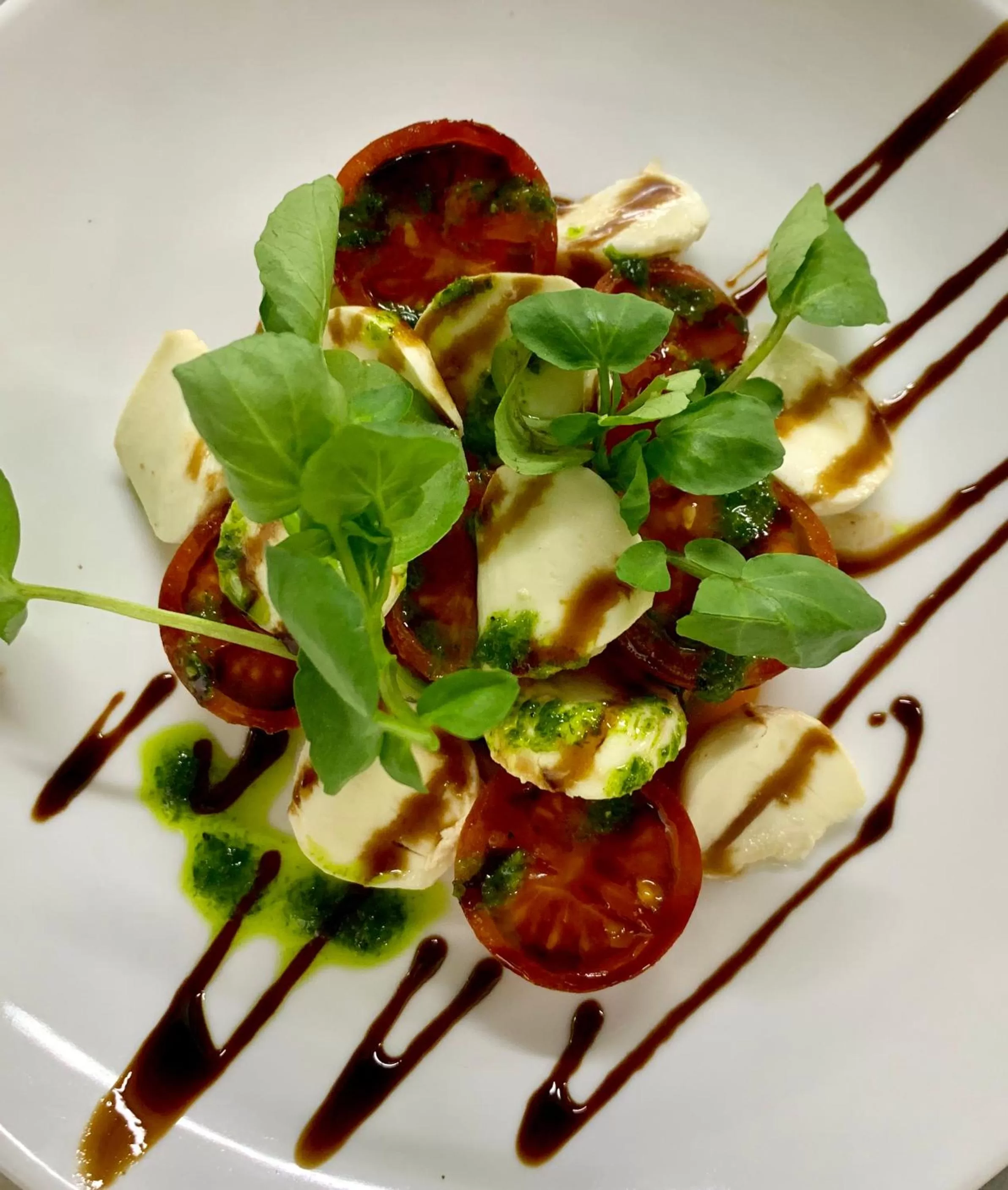 Food and drinks in Bosworth Hall Hotel