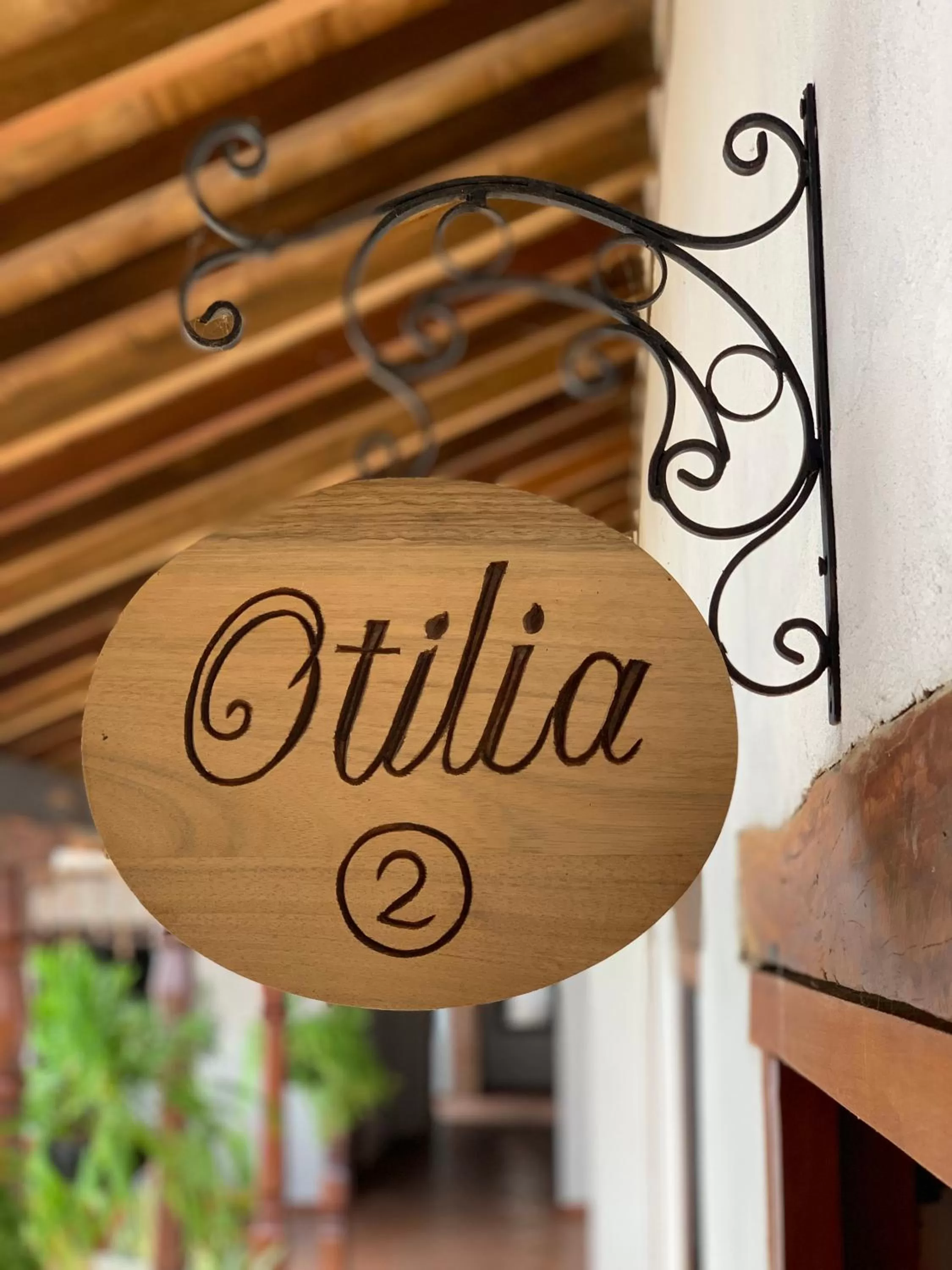 Property logo or sign in Bohemia Hotel Boutique