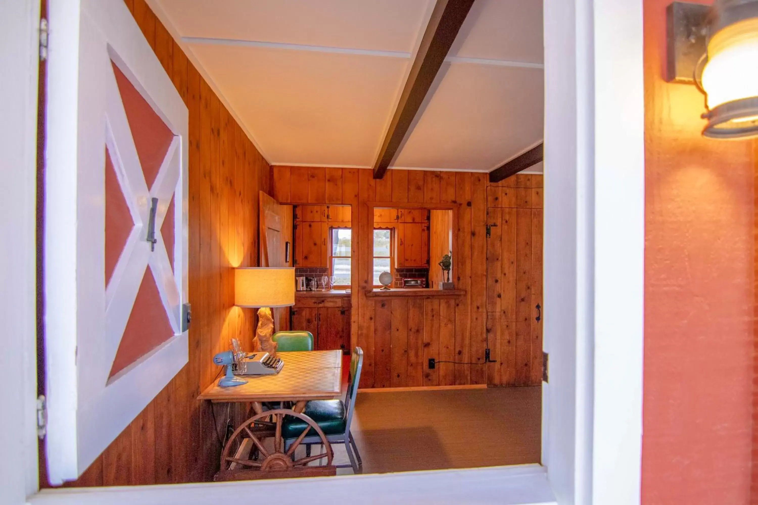 Kitchen/Kitchenette in Joshua Tree Ranch House