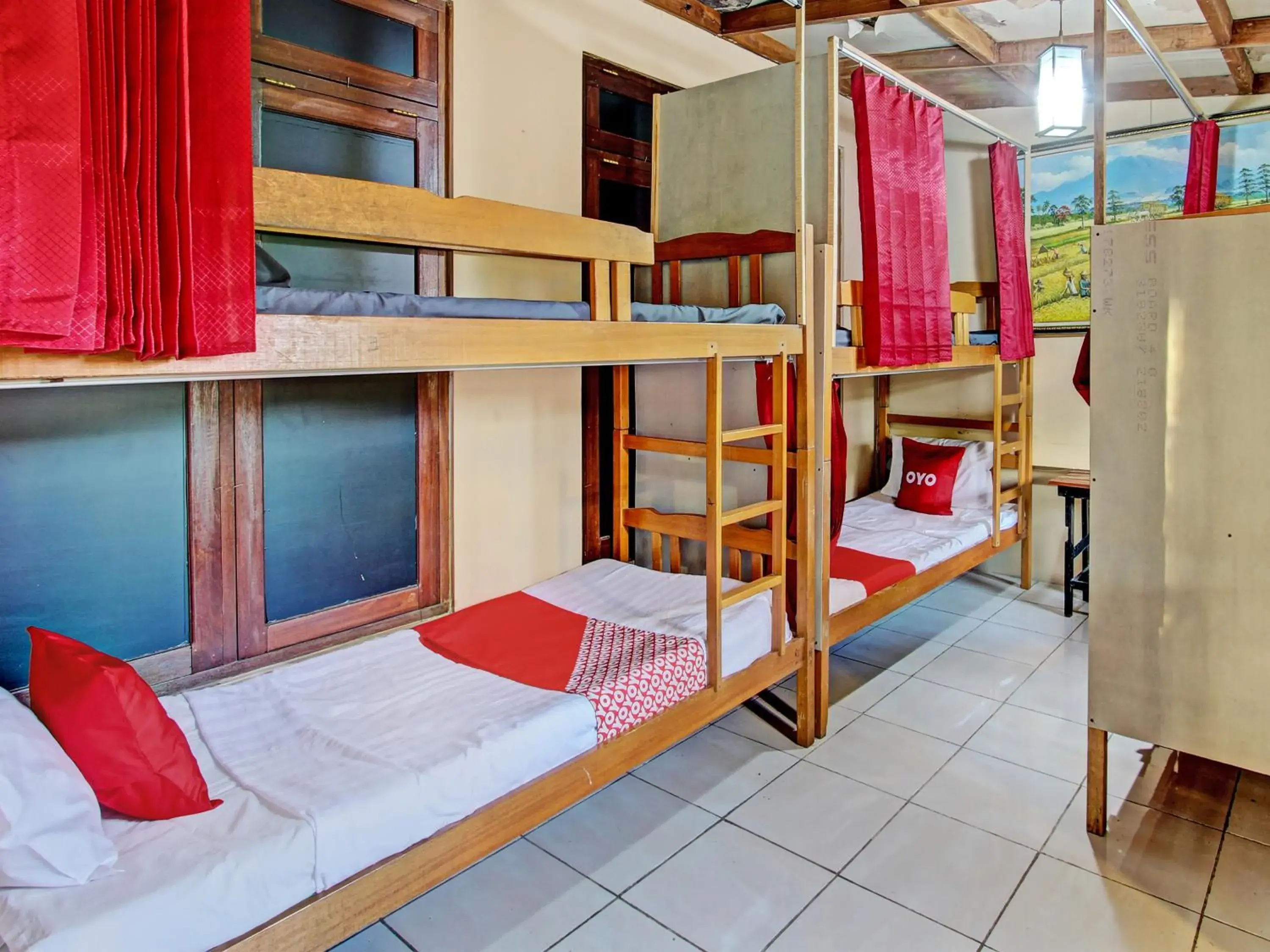 Bedroom, Bed in OYO 92851 Homestay Borobudur Specpacker Syariah