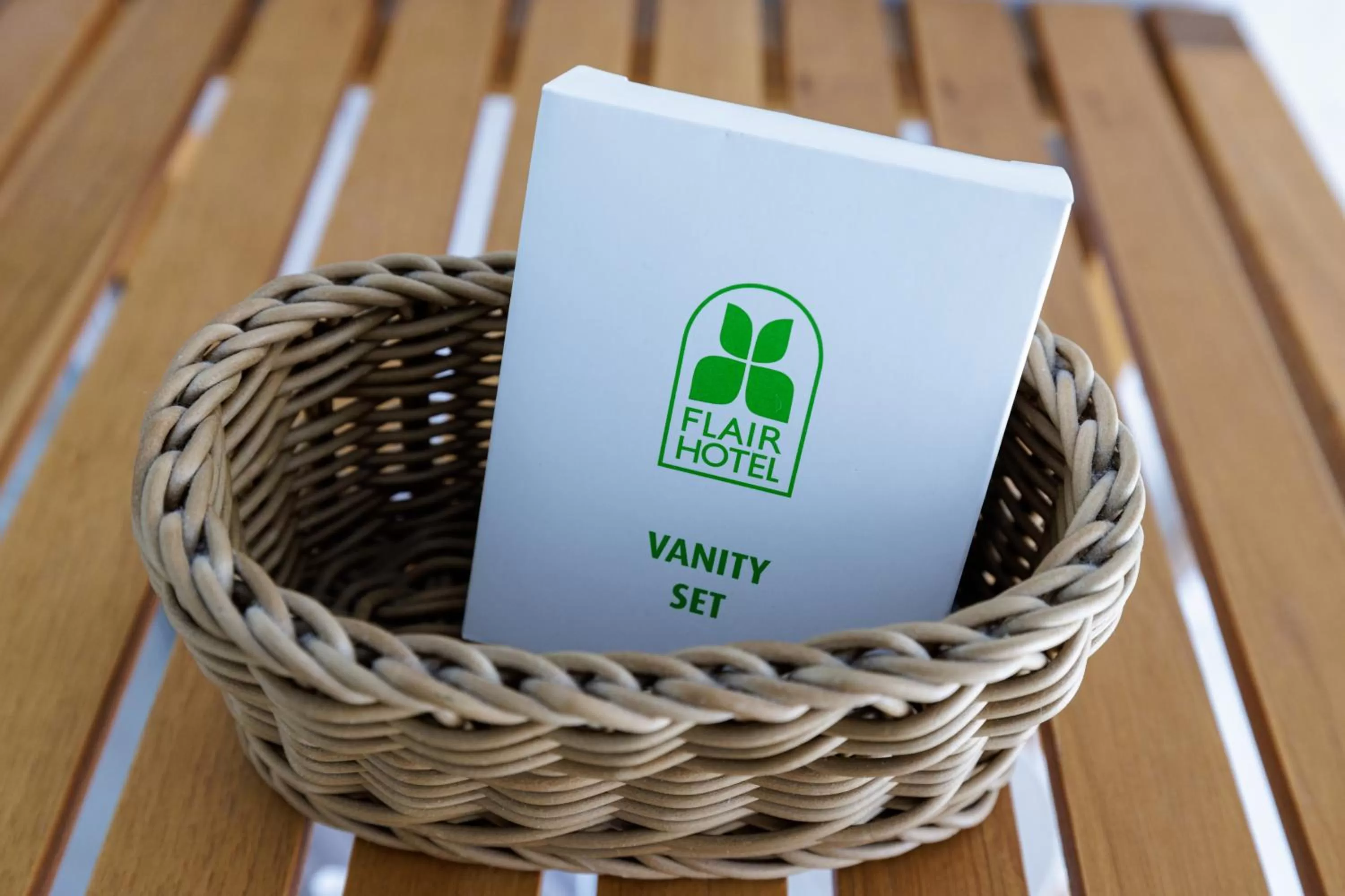 Logo/Certificate/Sign in Flair Hotel zum Storchen