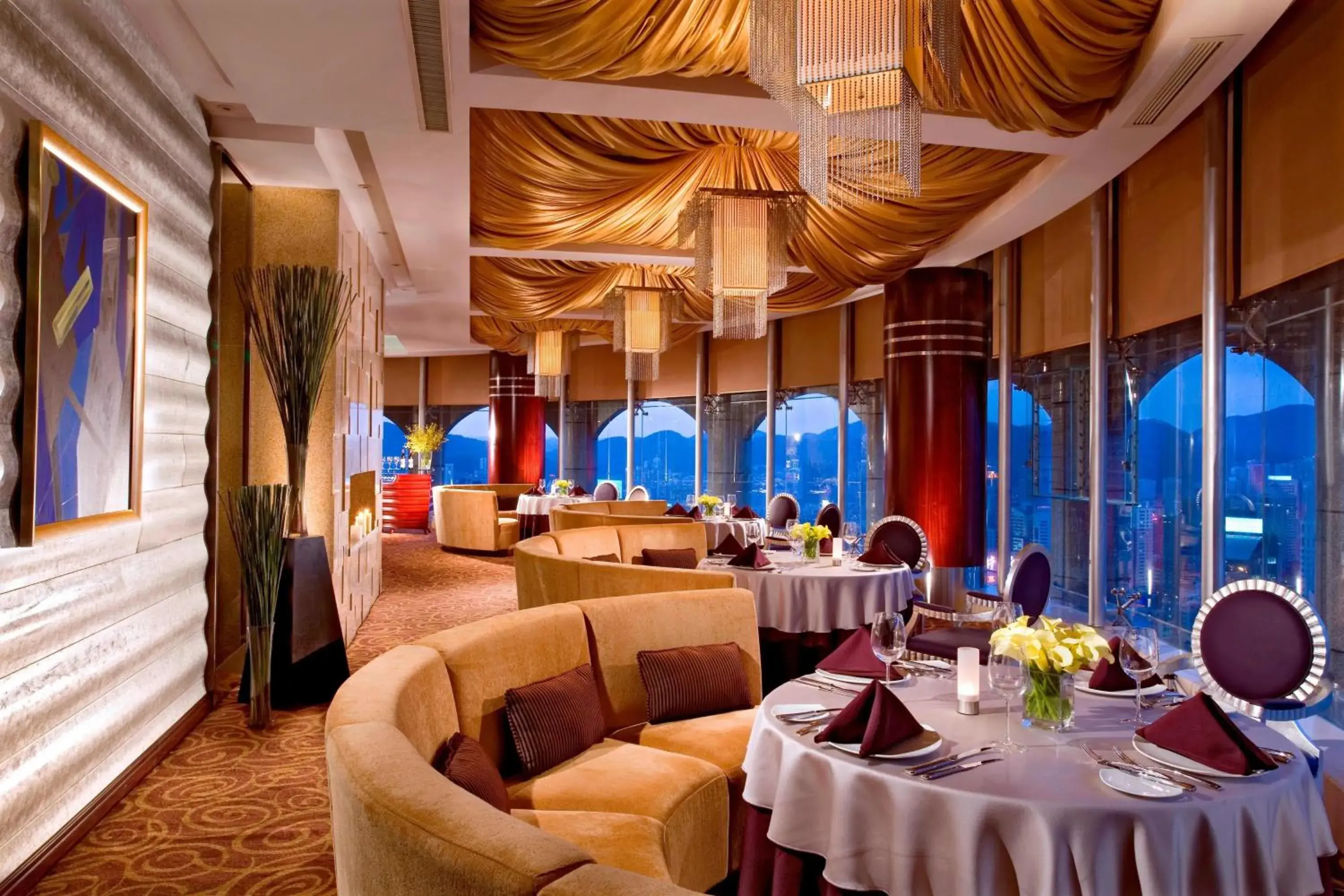 Restaurant/Places to Eat in Sheraton Guiyang Hotel