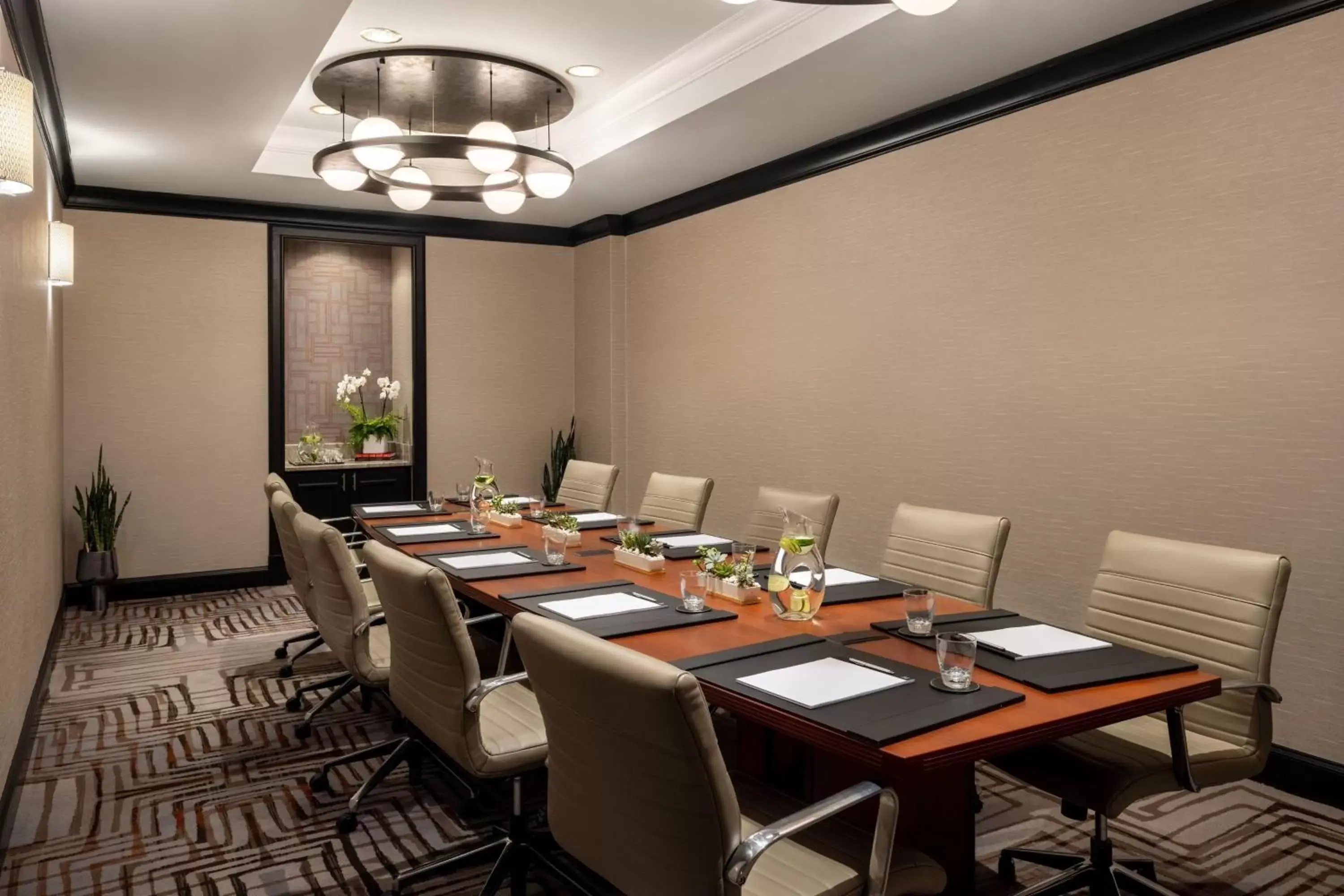 Meeting/conference room in Austin Marriott South