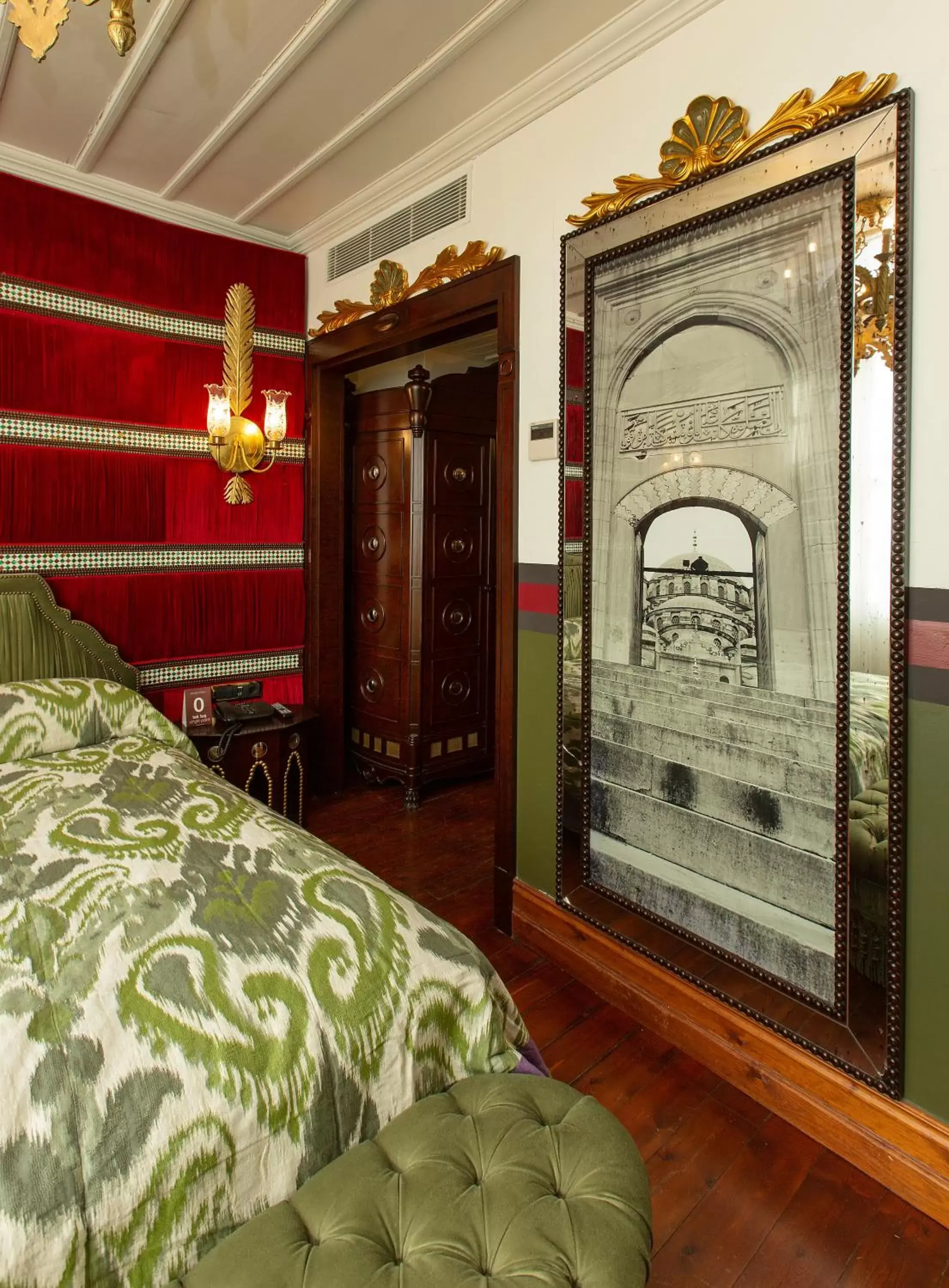 Bedroom, Bed in Premist Hotels Sultanahmet