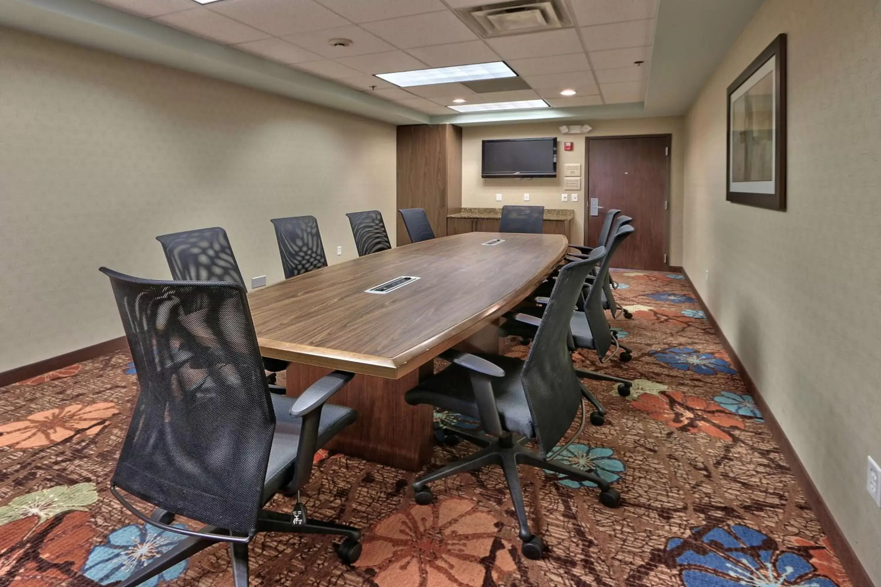 Meeting/conference room in Hilton Garden Inn Albuquerque Airport
