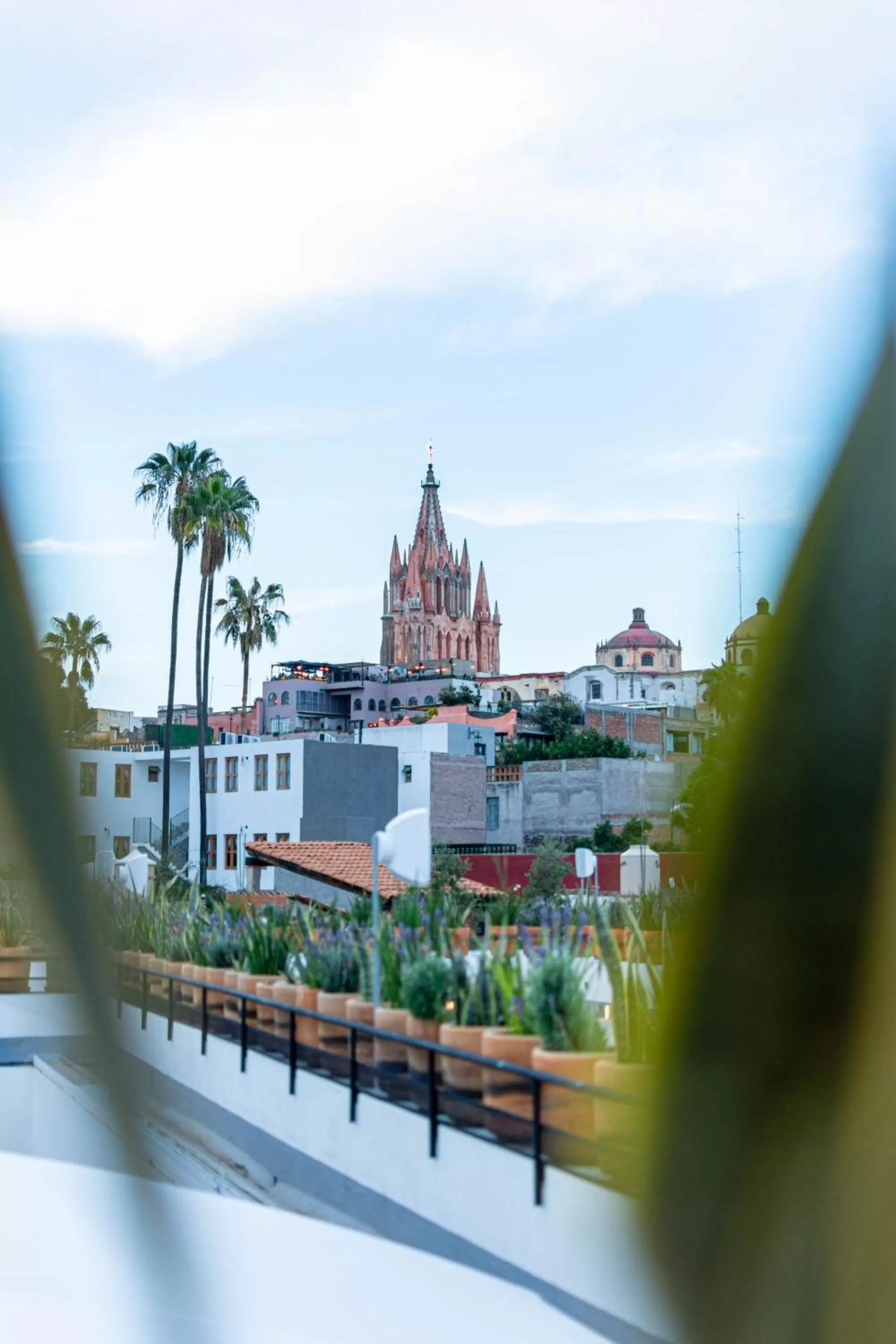 Nearby landmark in Casa 1810 Parque Hotel Boutique