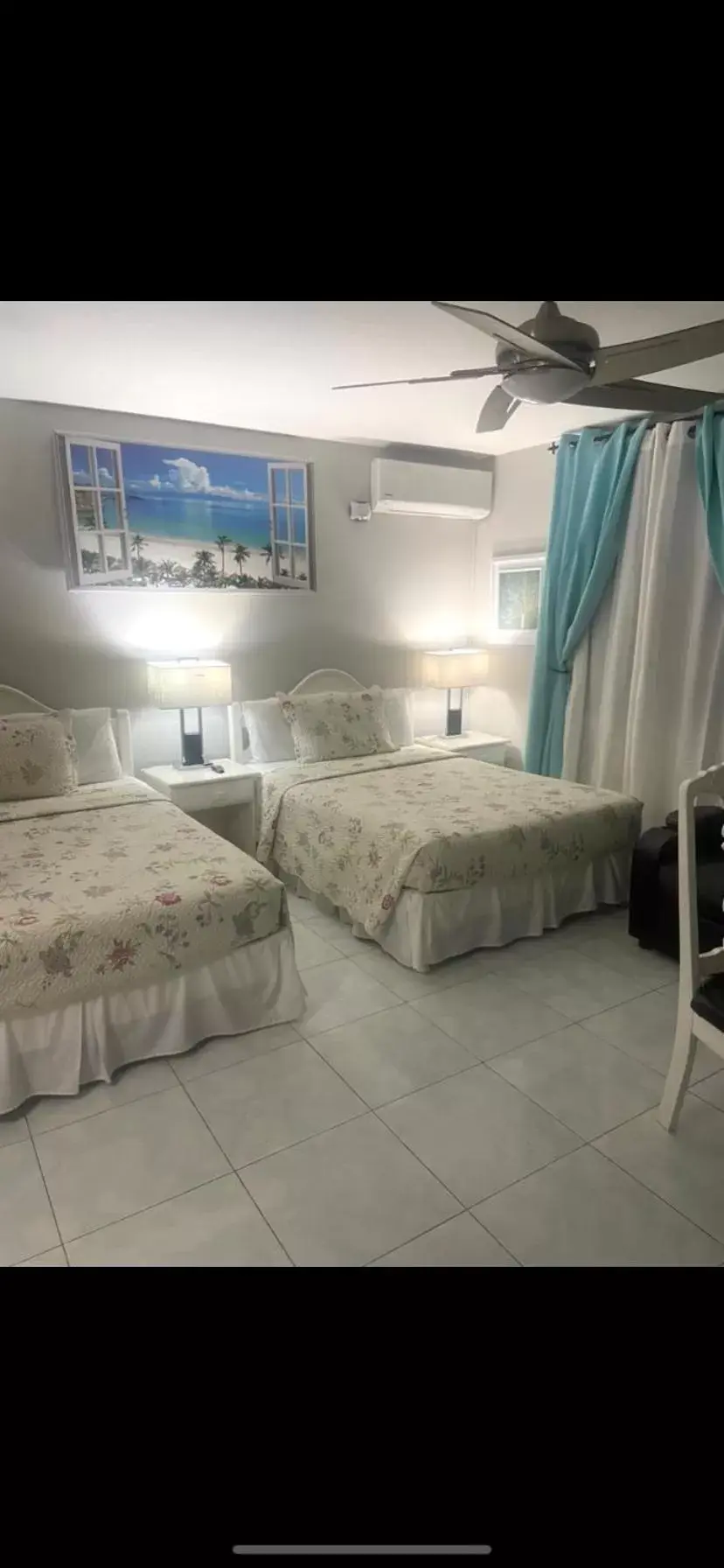 Bed in Ocho Rios Vacation Resort Property Rentals