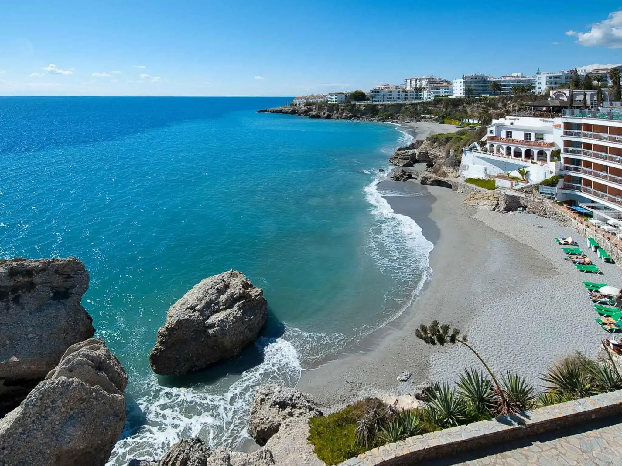 Nearby landmark, Natural Landscape in Olée Nerja Holiday Rentals by Fuerte Group