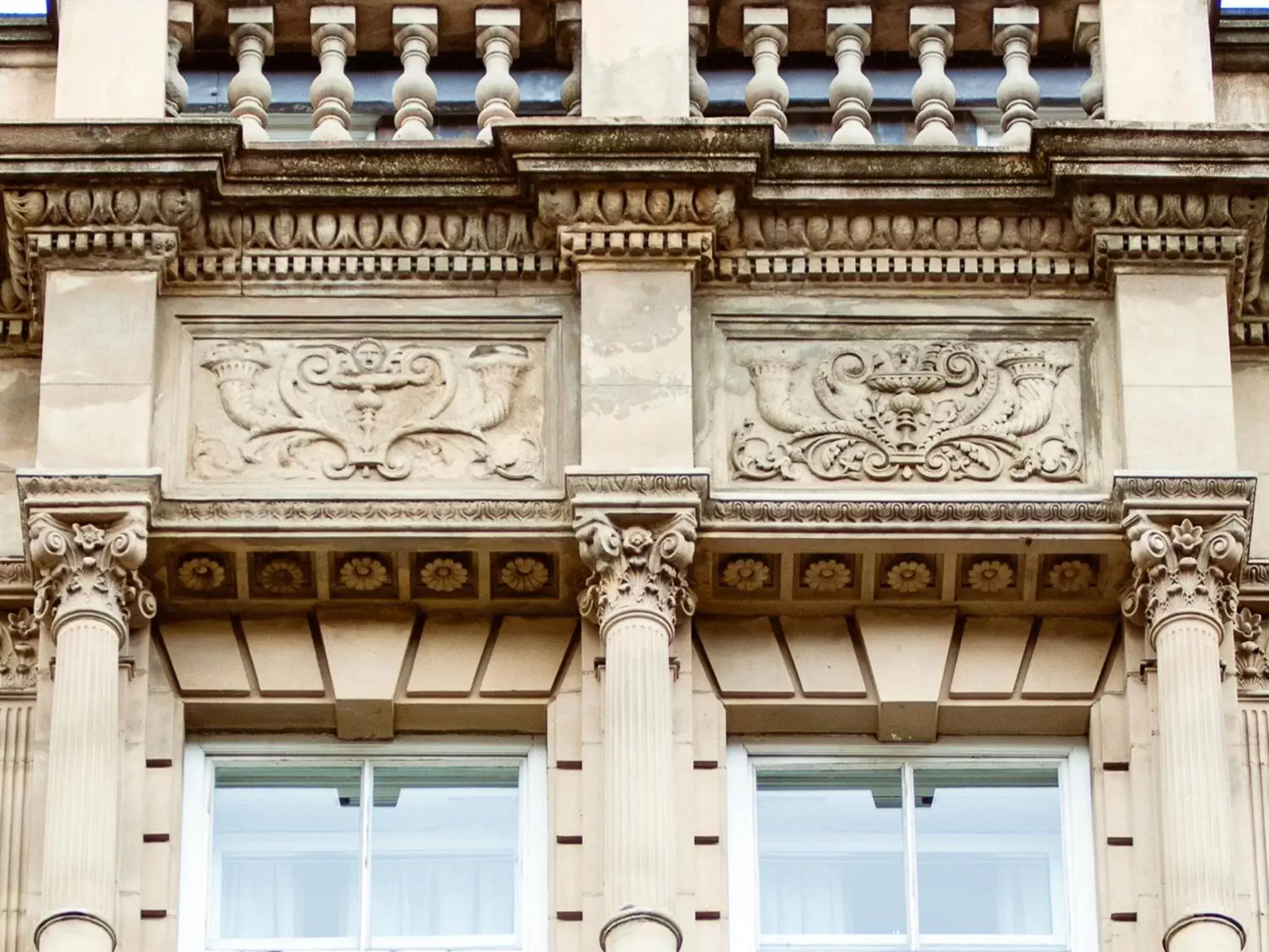 Facade/entrance, Pool View in Grey Street Hotel