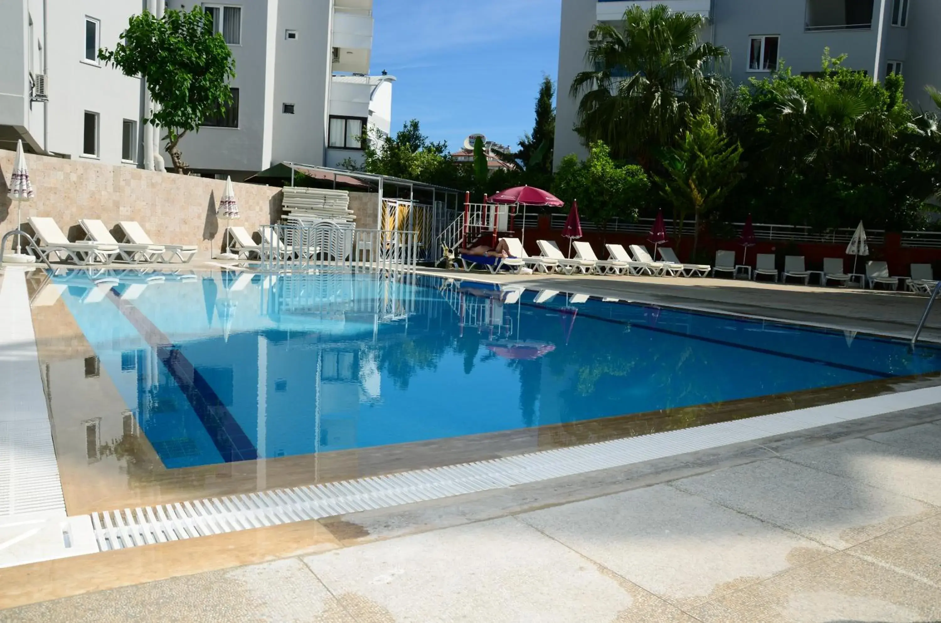 Day, Swimming Pool in Acar Hotel