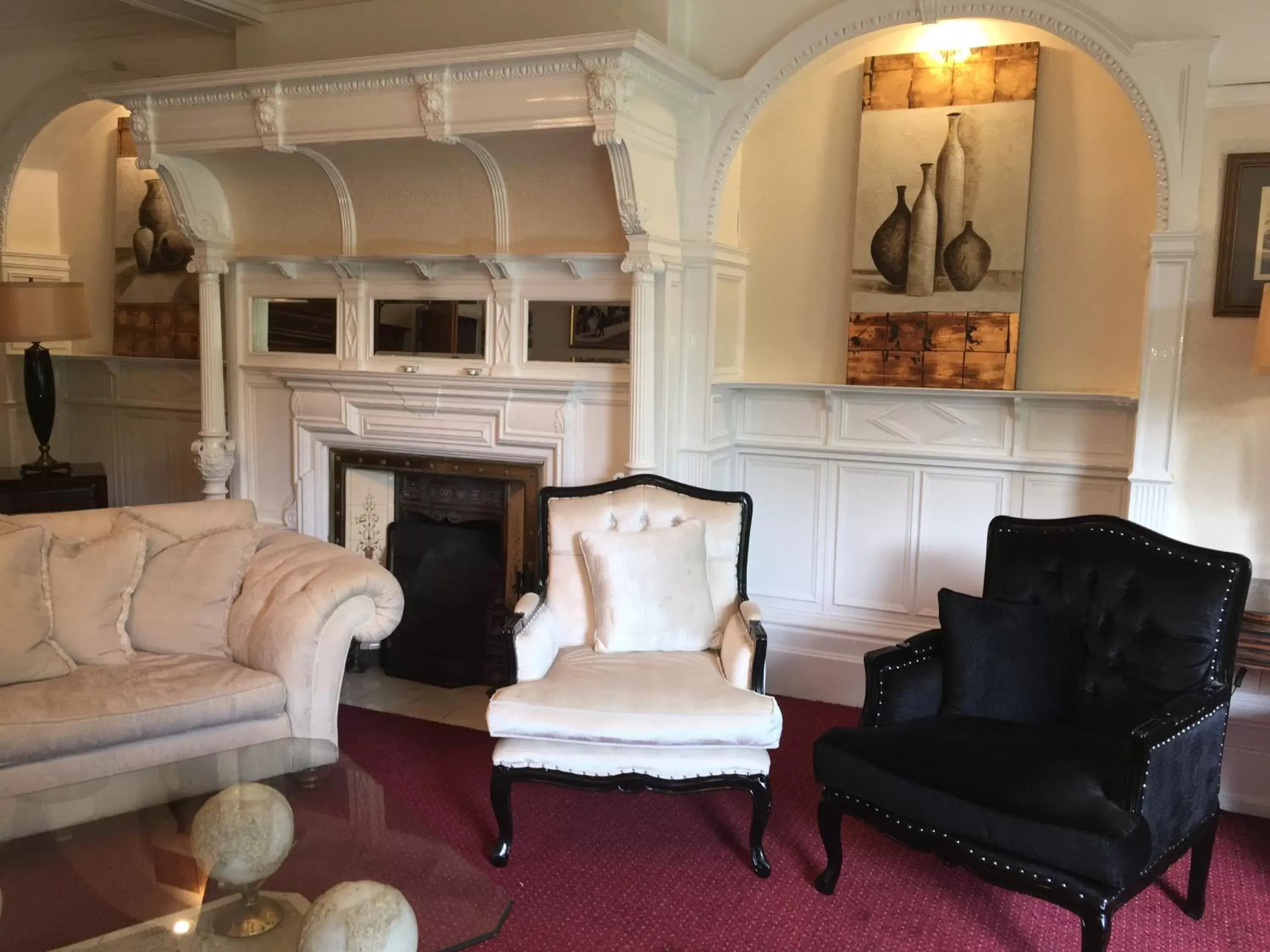 Lounge or bar, Lounge/Bar in Risley Hall Hotel