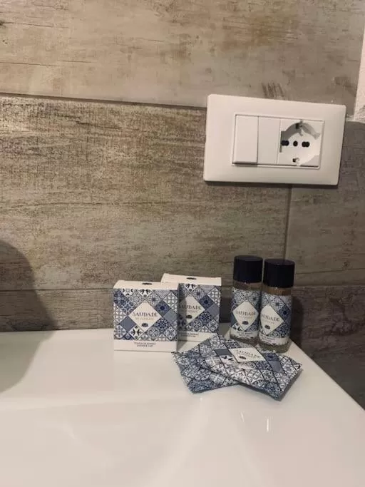 Bathroom in BOSA HOME B&B