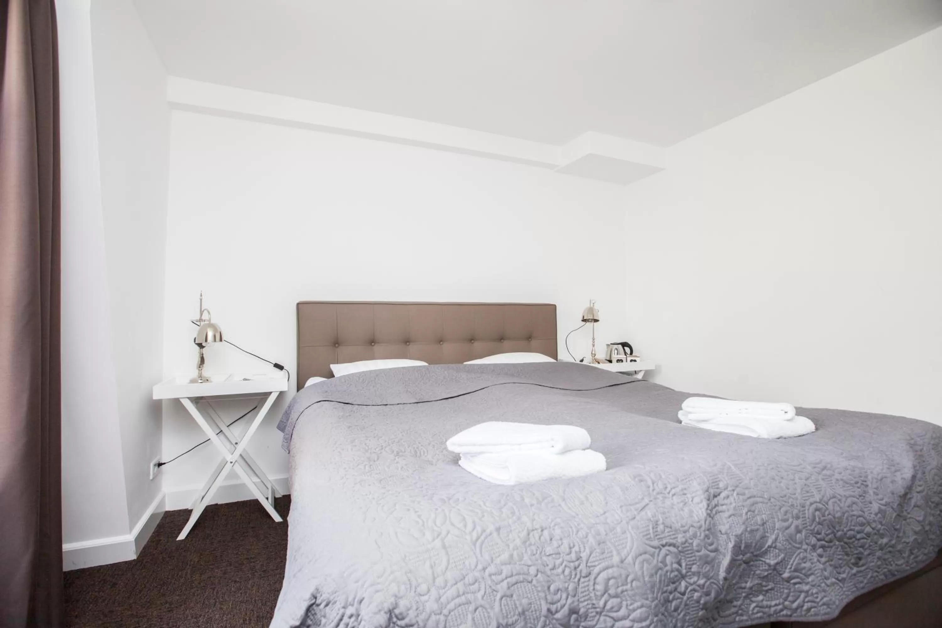 Photo of the whole room, Bed in Klooster Nieuwkerk Goirle