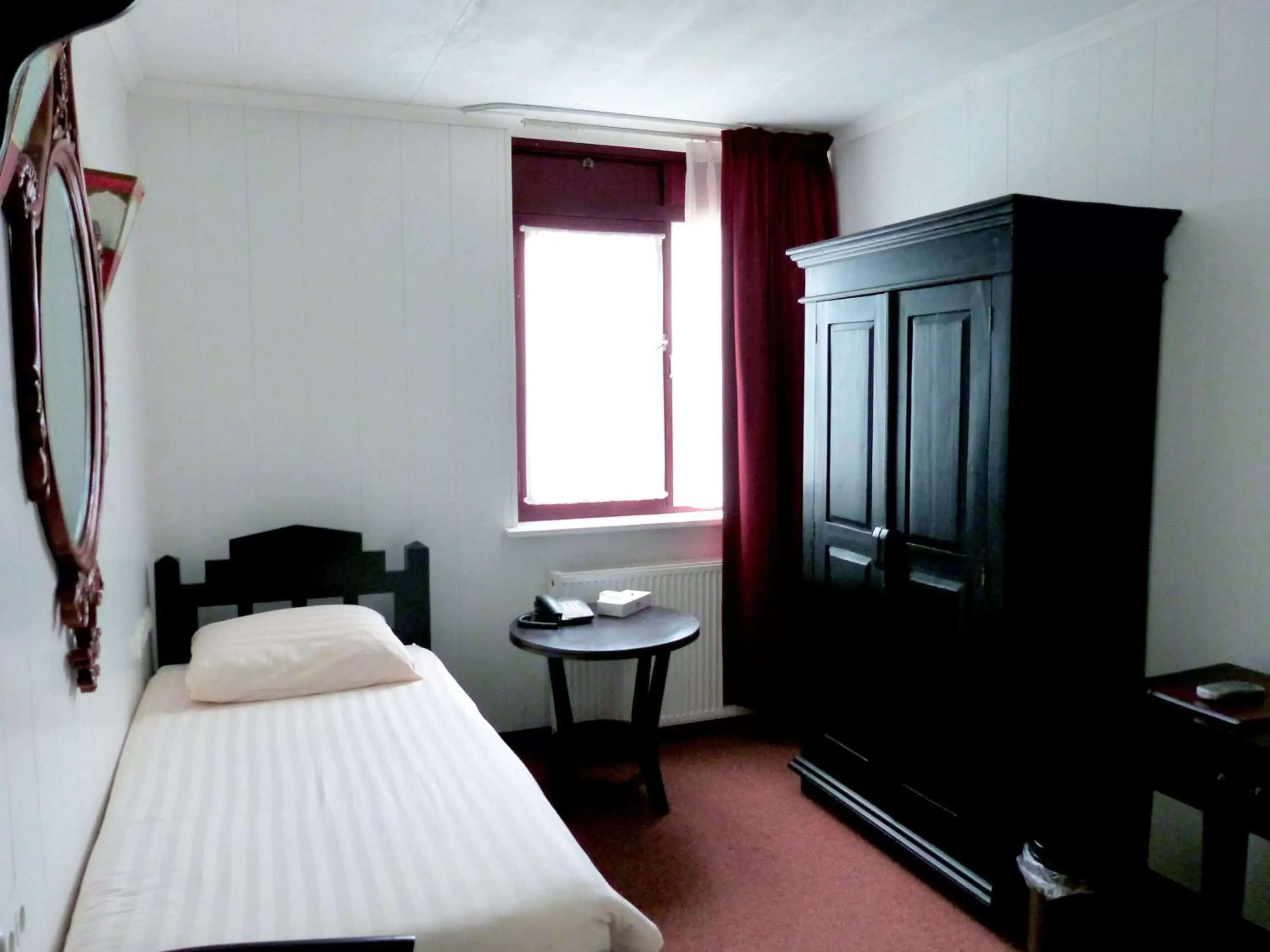 Bed in Hotel Wienerhof Bed in Hotel Wienerhof