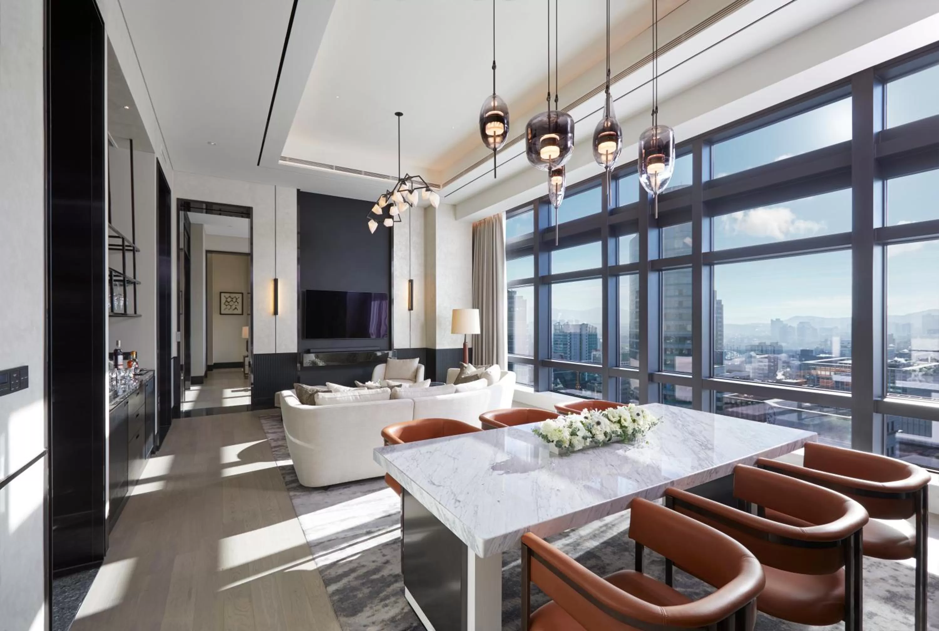 Photo of the whole room in Grand InterContinental Seoul Parnas by IHG