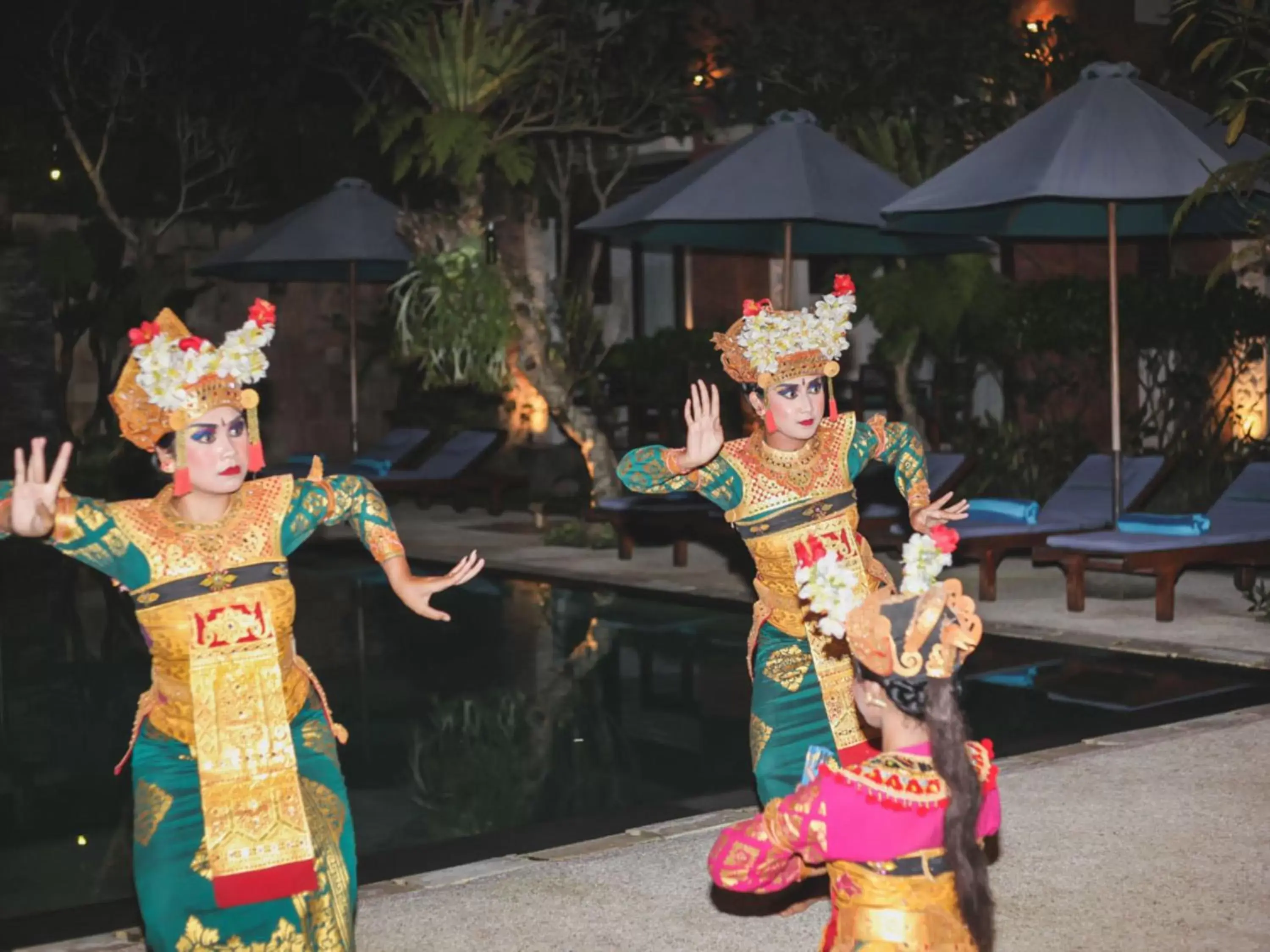 Activities, Children in Awatara Boutique Resort Ubud