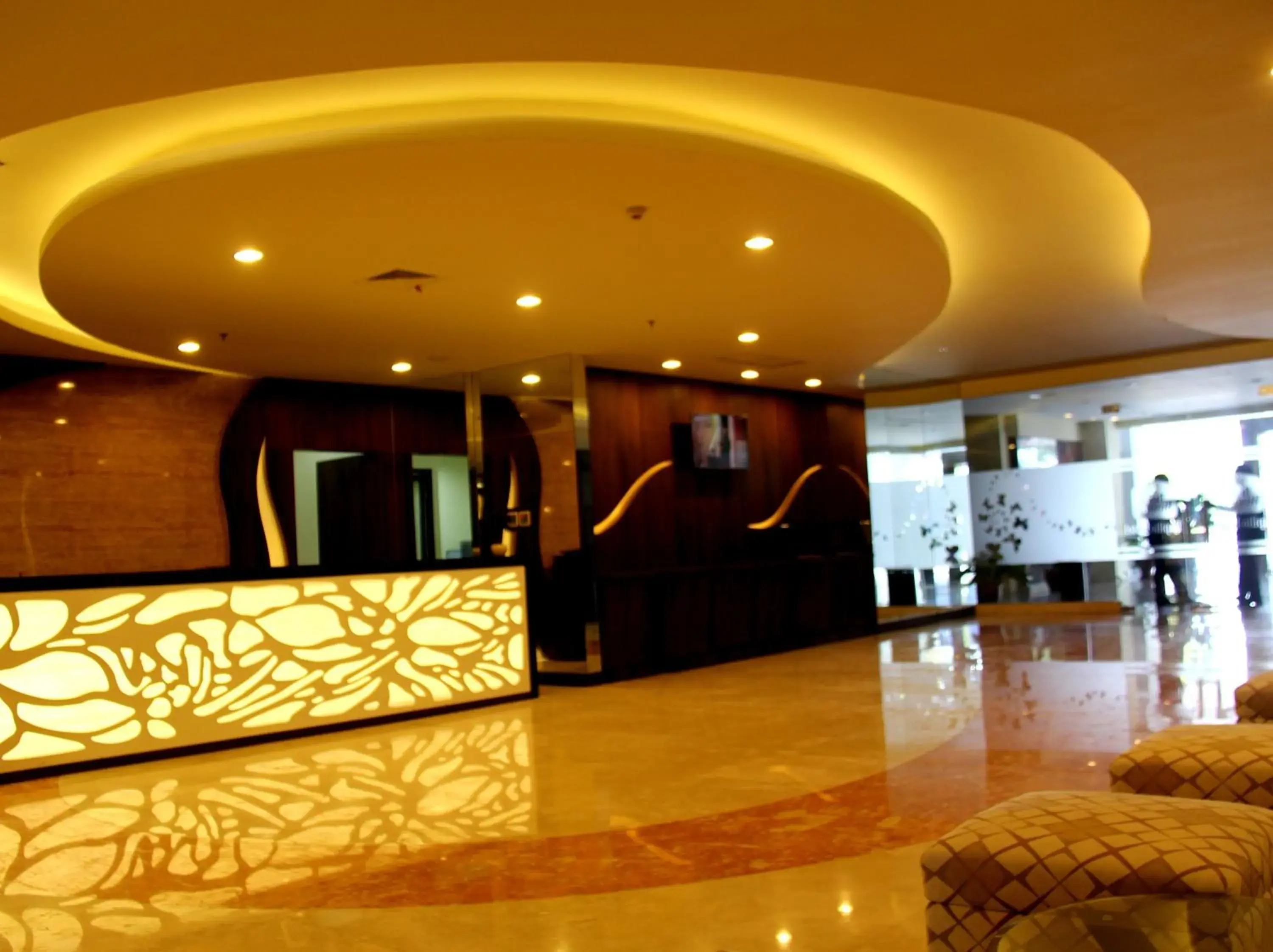 Lobby or reception, Lobby/Reception in Best Western Papilio Hotel