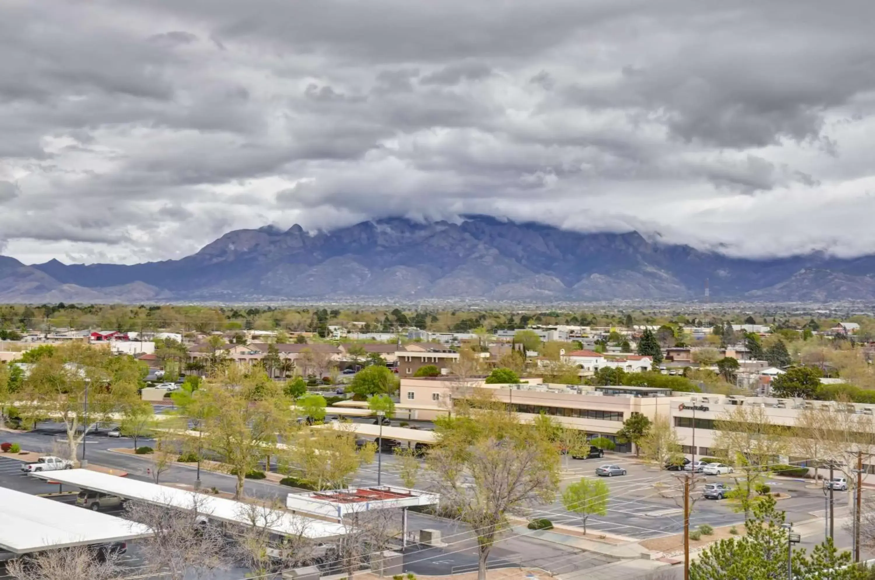 Off site in Hyatt Place Albuquerque Uptown