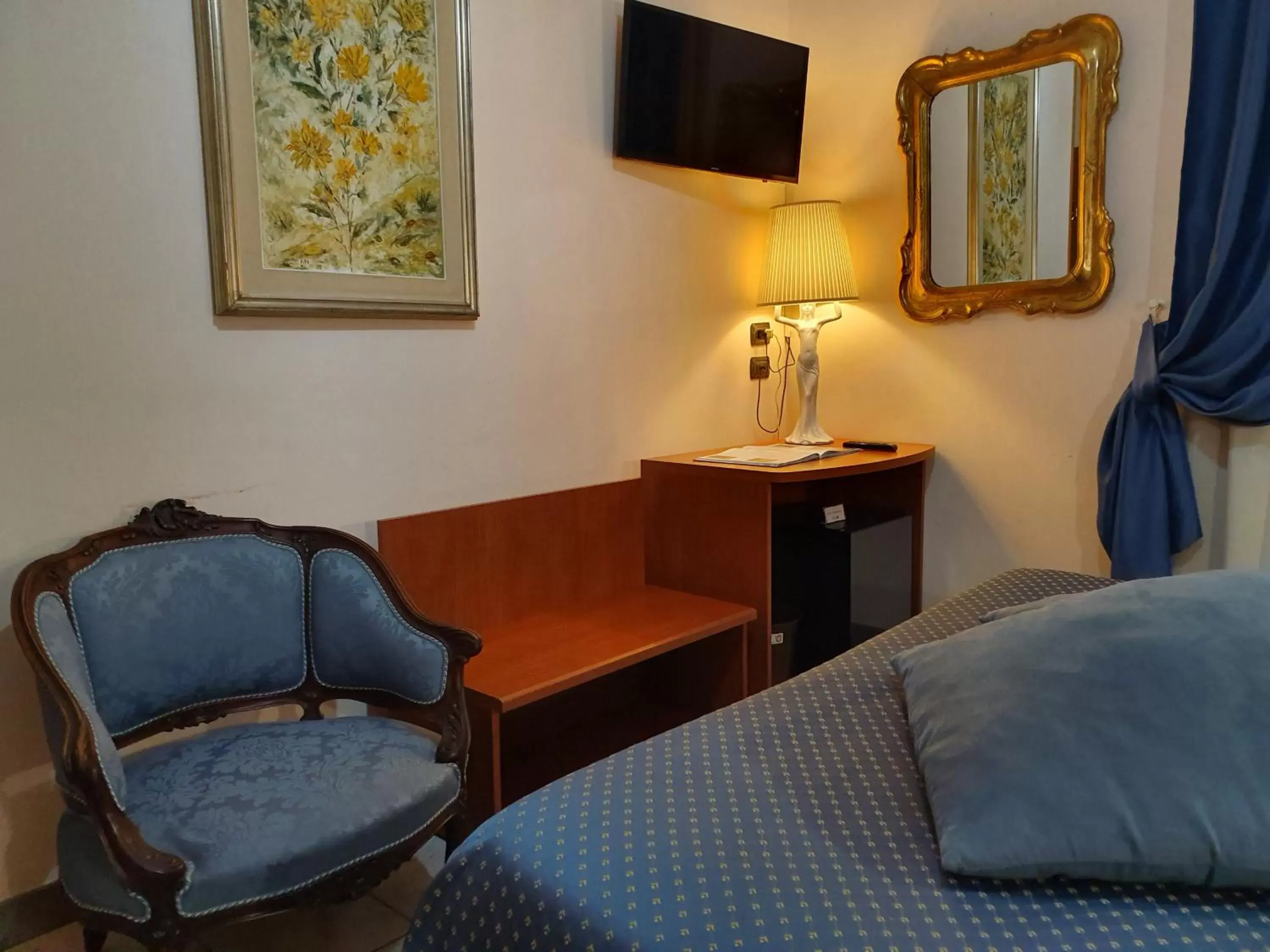 Seating Area in Hotel San Giorgio