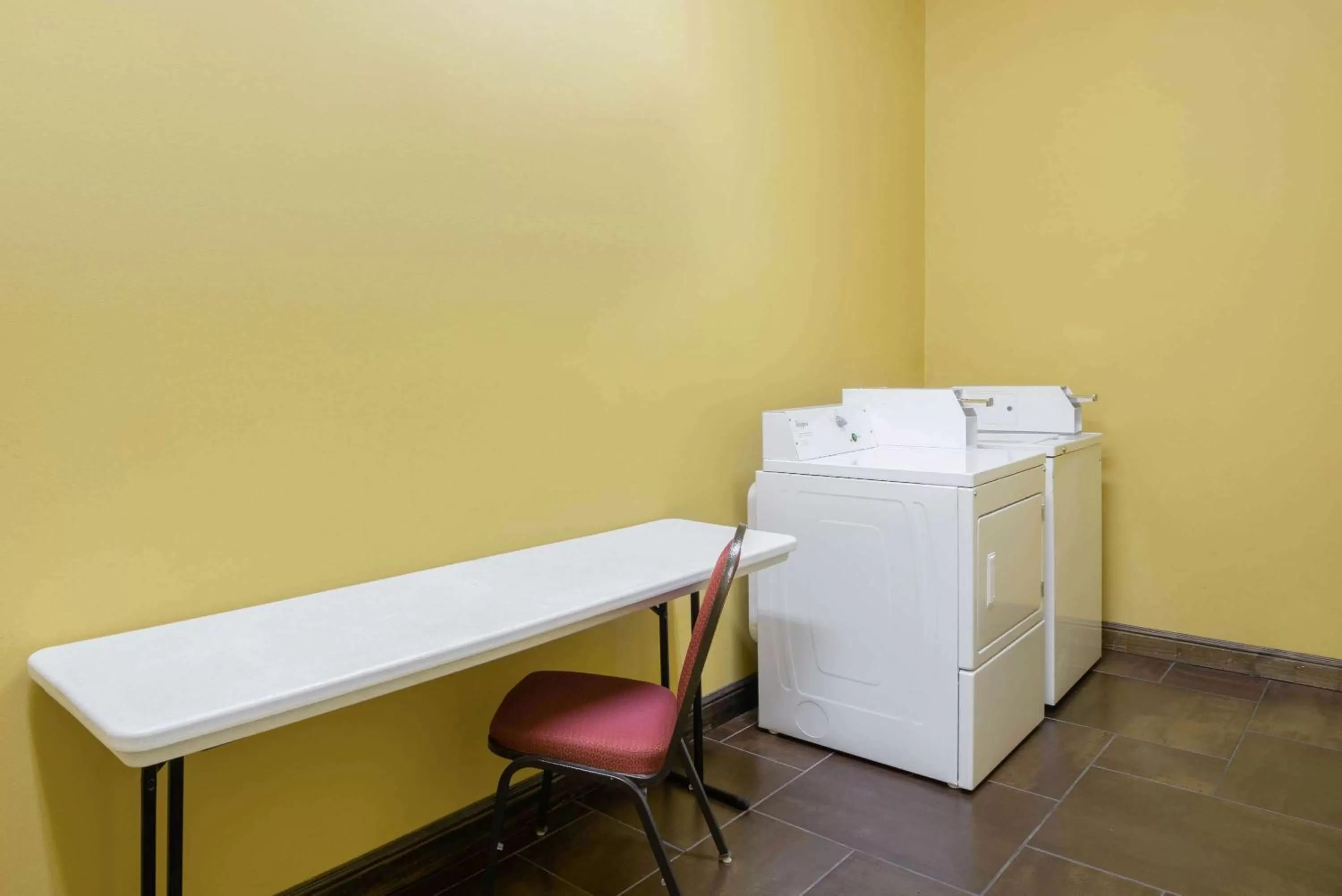 On site in La Quinta by Wyndham Eastland