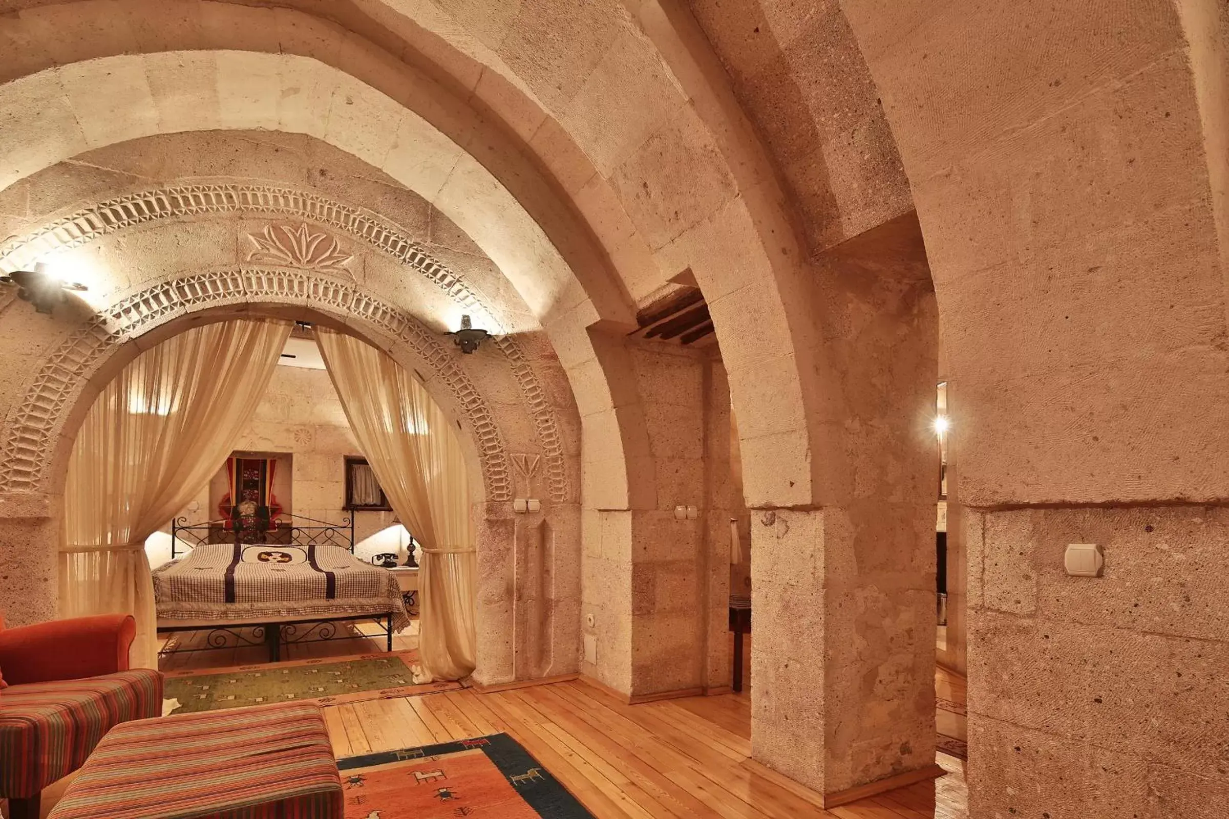 Cappadocia Cave Suites