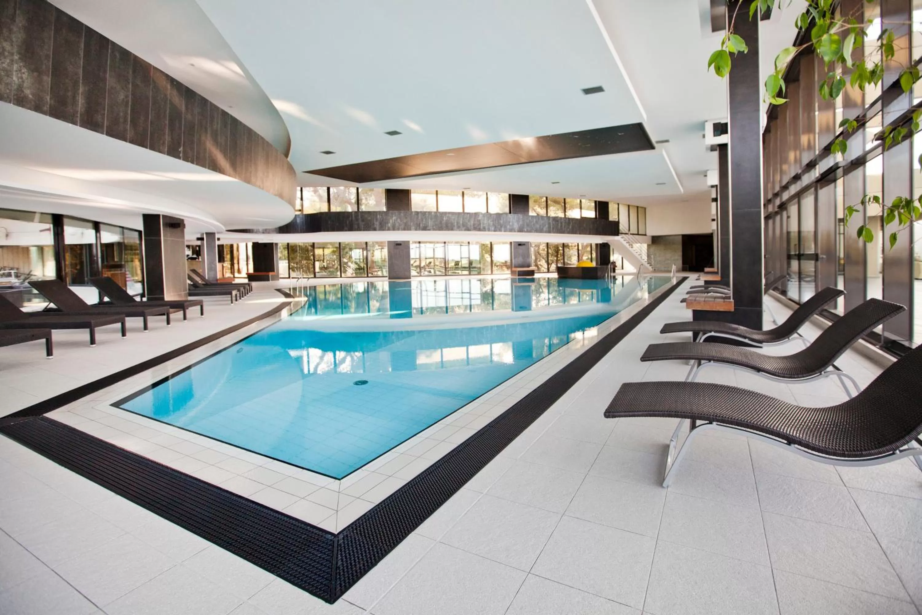 Spa and wellness centre/facilities in Hotel Croatia