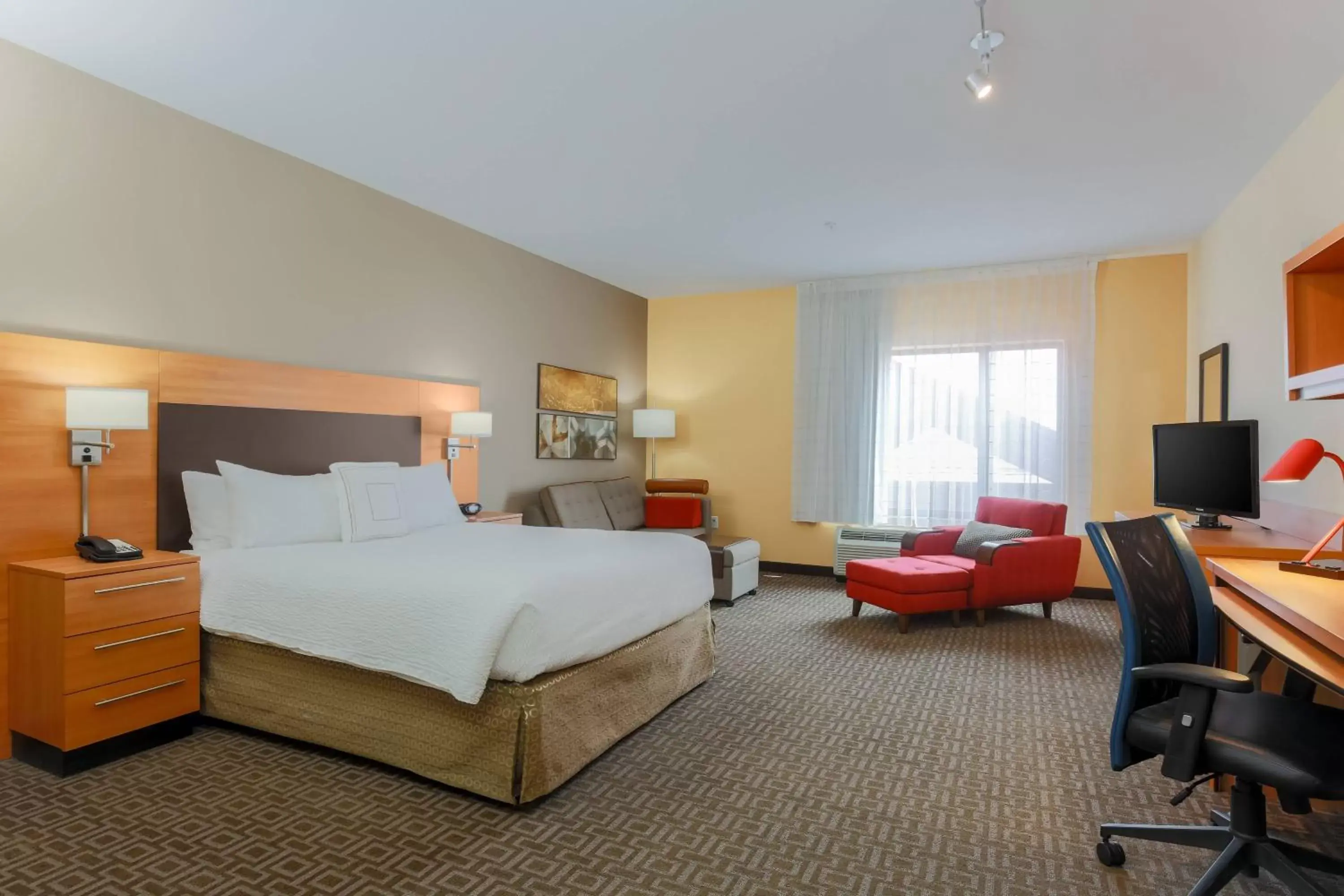 Photo of the whole room in TownePlace Suites by Marriott Cheyenne Southwest/Downtown Area