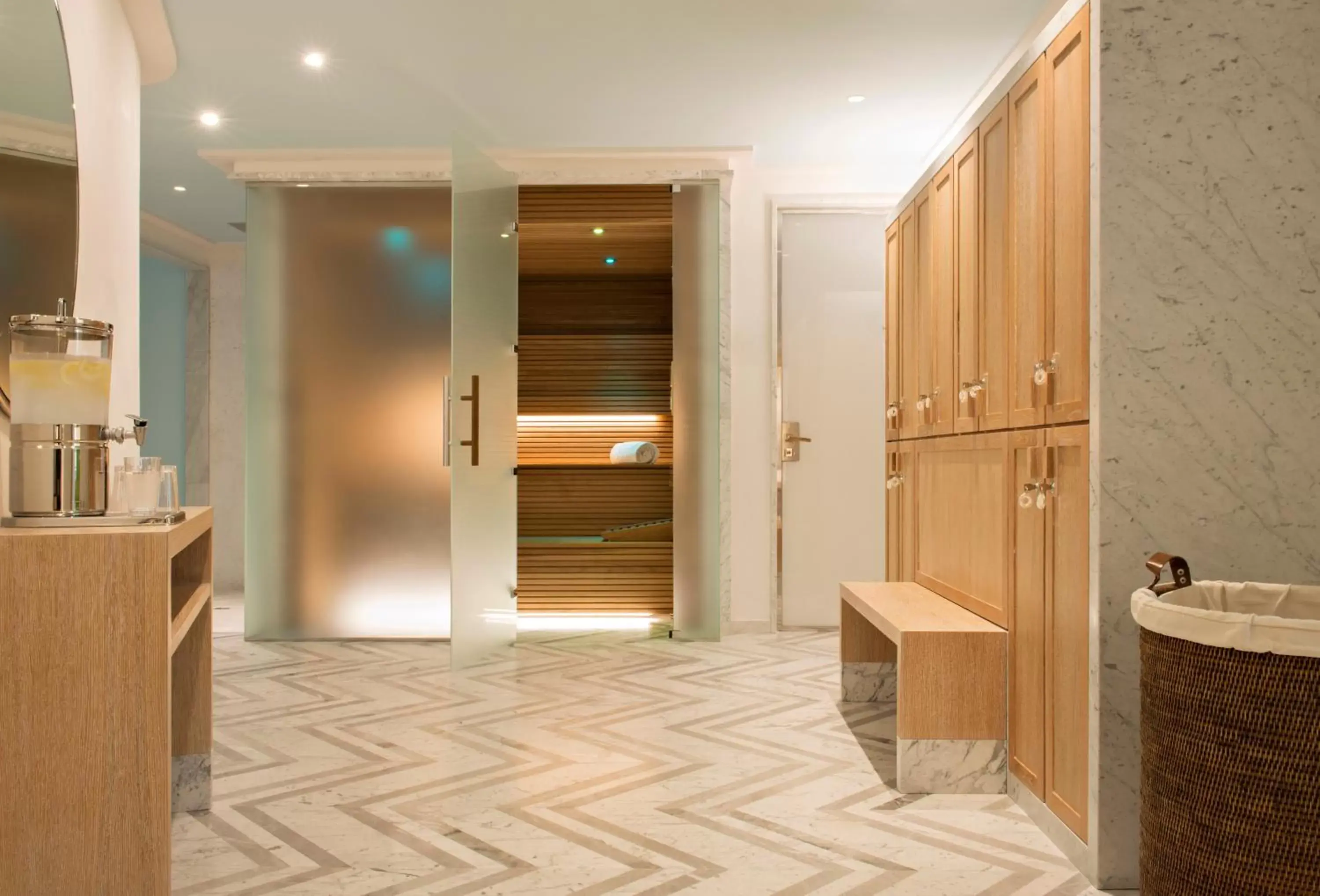 Spa and wellness centre/facilities in Hotel Cappuccino - Palma Spa and wellness centre/facilities in Hotel Cappuccino - Palma