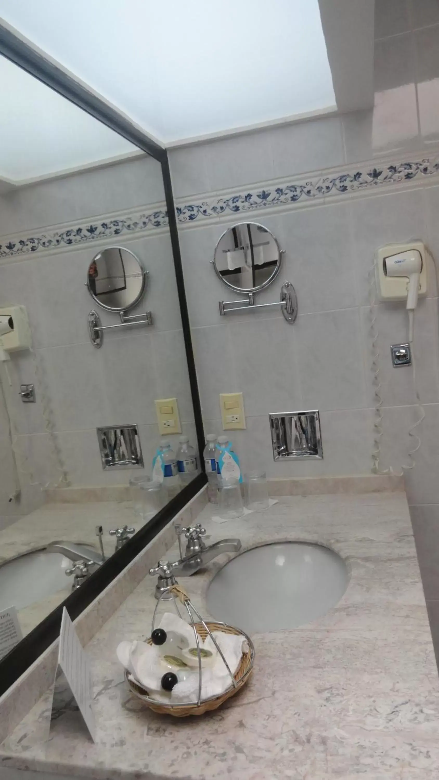 Bathroom in Hotel Vista Hermosa