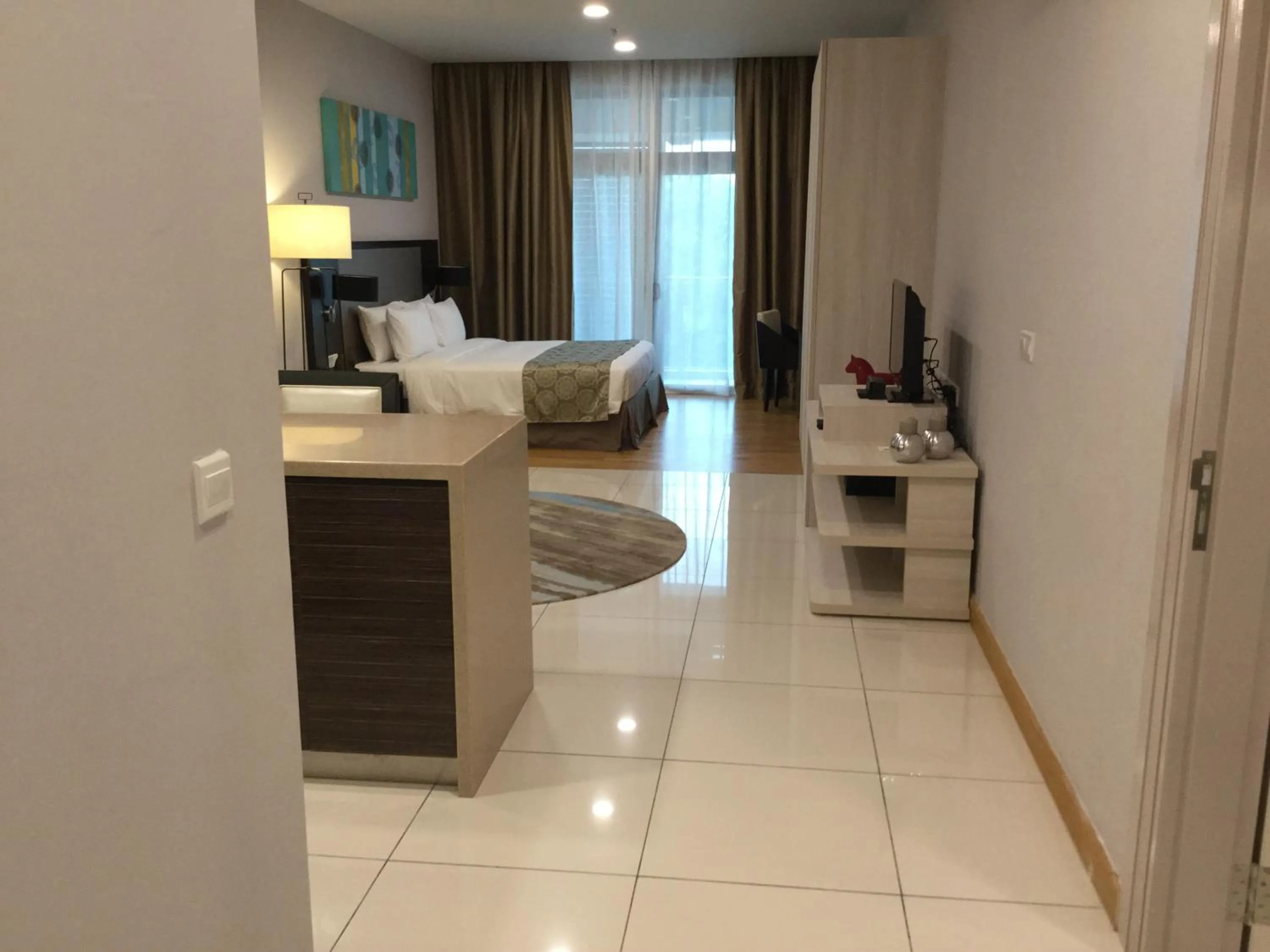 Photo of the whole room, Bed in Trinidad Suites Johor, Trademark Collection by Wyndham