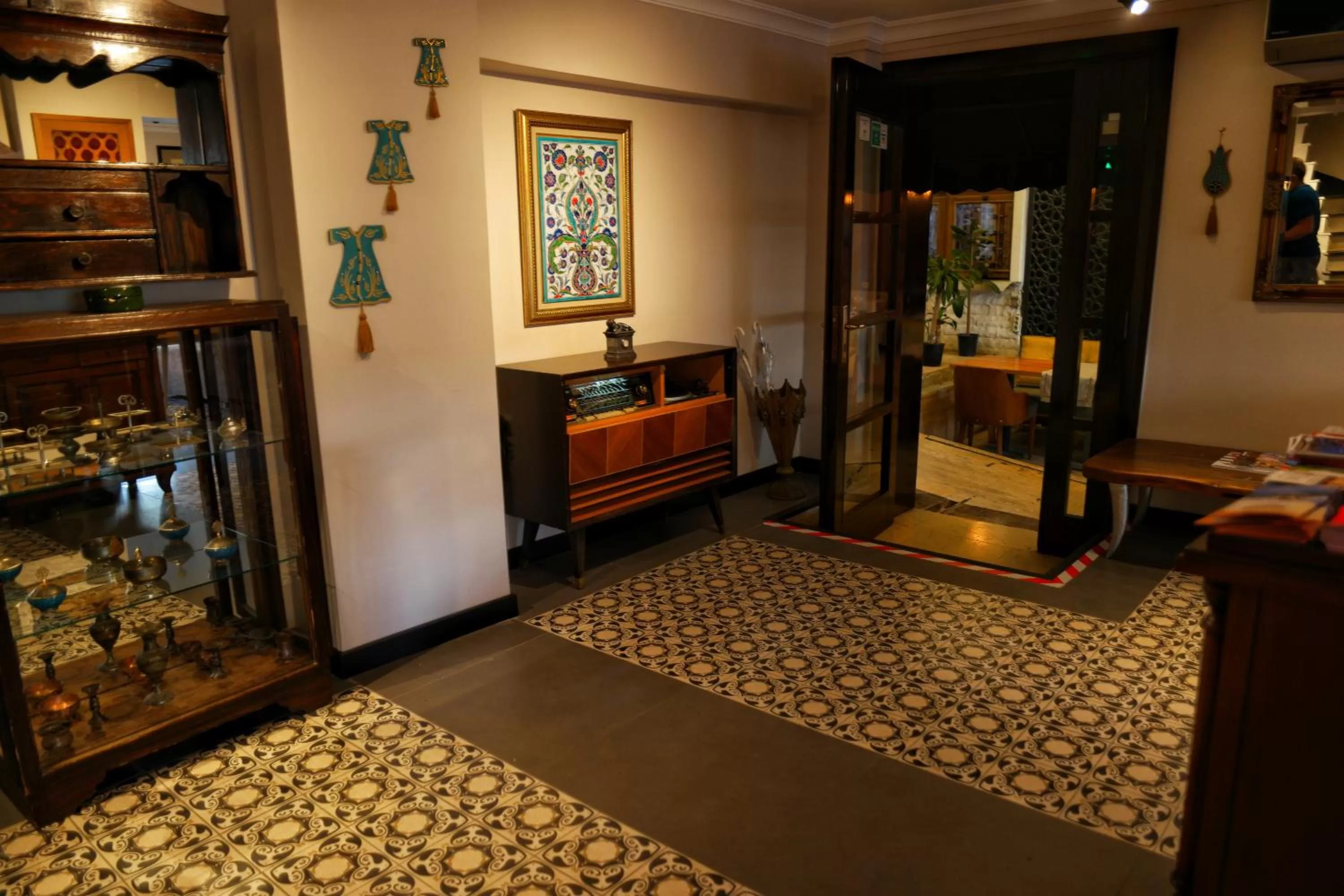 Facade/entrance in Nomade Old City Hotel